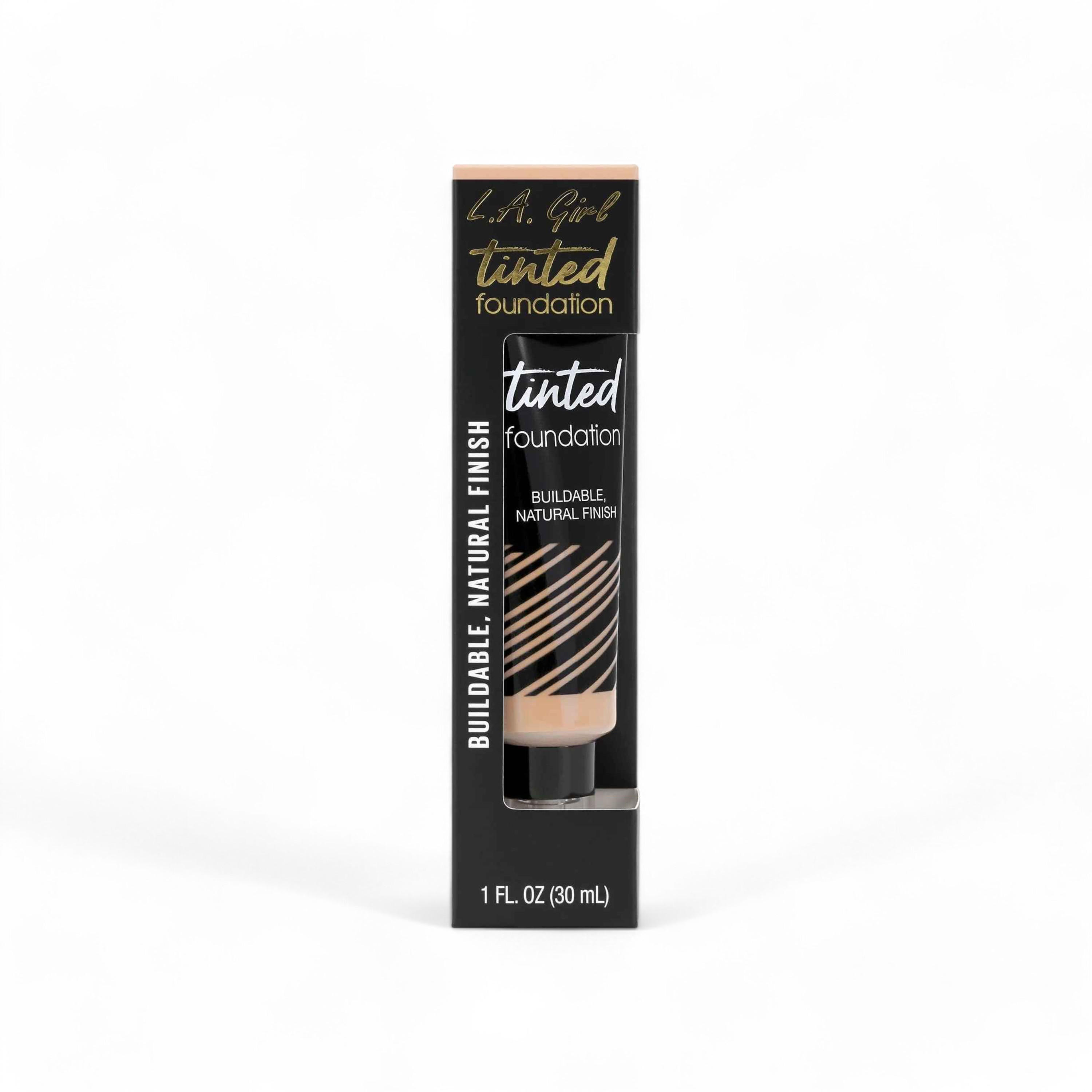 L.A. Girl Tinted Foundation - 30 ml-beautyandpersonalcare-makeup-face-foundations-image-2
