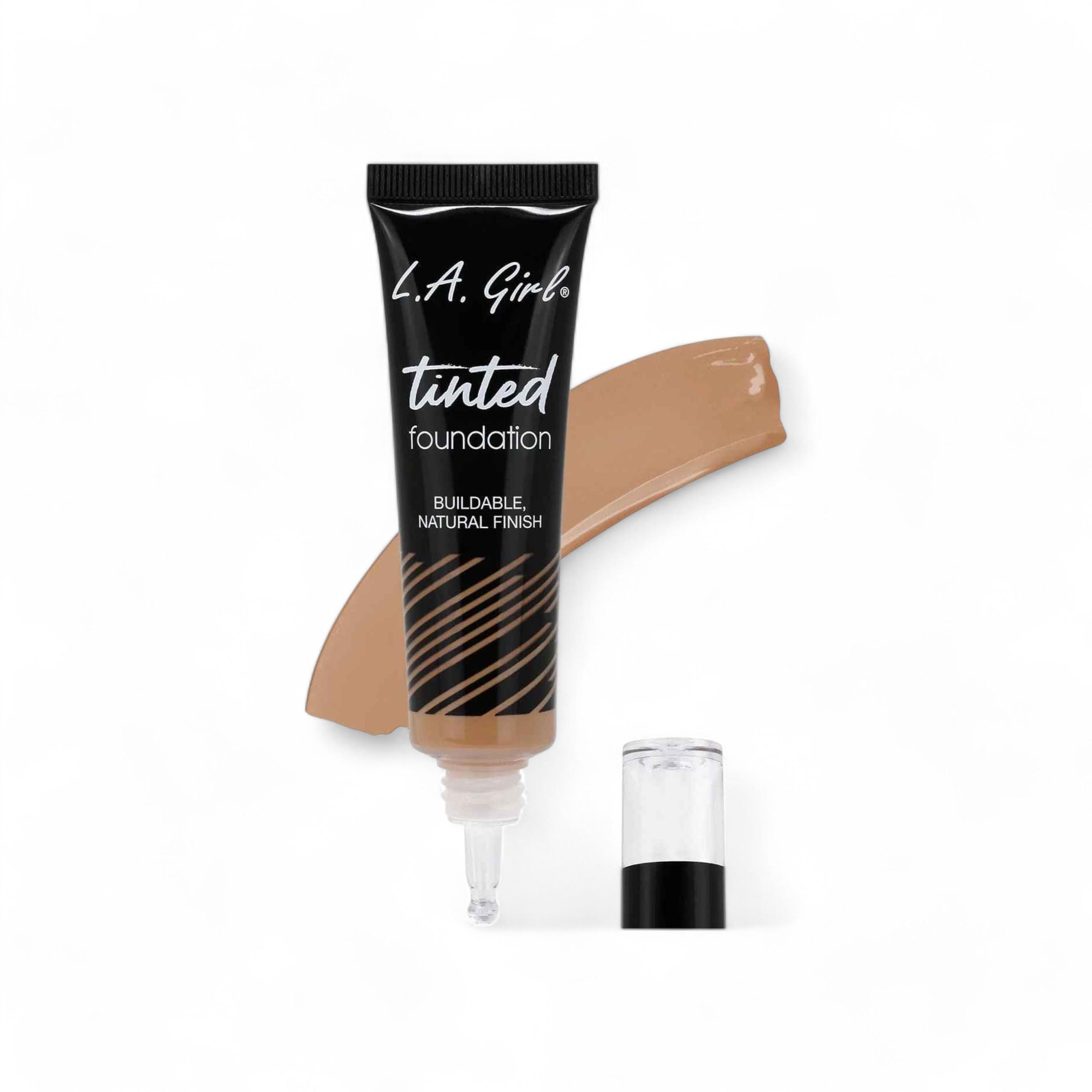 L.A. Girl Tinted Foundation - 30 ml-beautyandpersonalcare-makeup-face-foundations-image-1