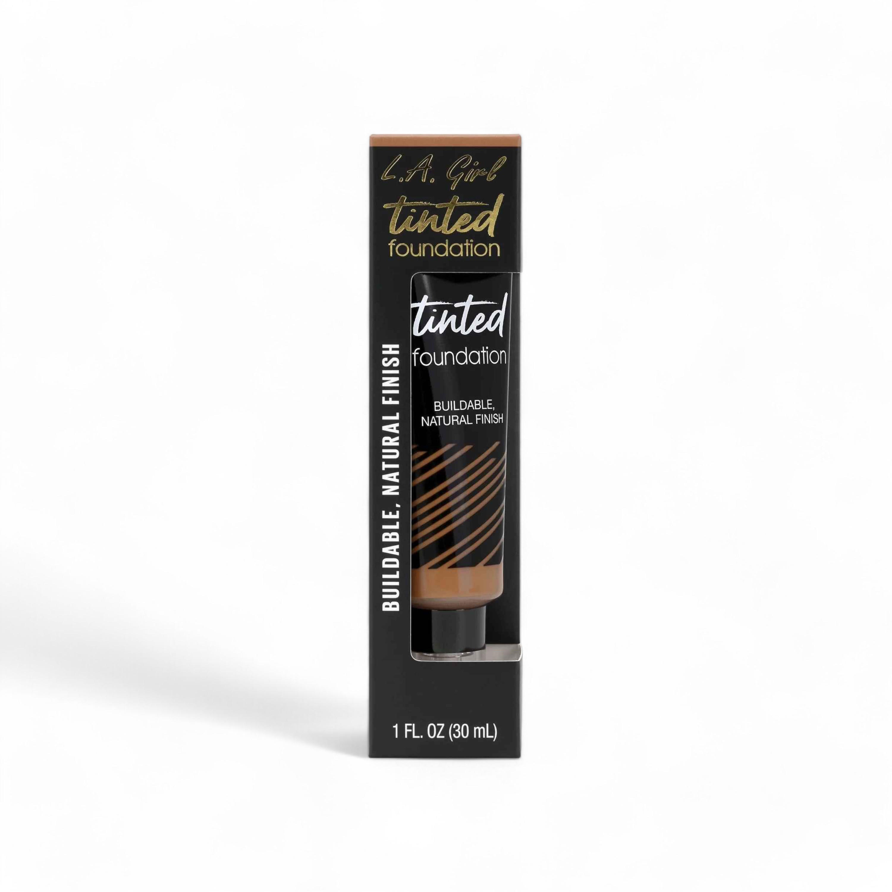 L.A. Girl Tinted Foundation - 30 ml-beautyandpersonalcare-makeup-face-foundations-image-2