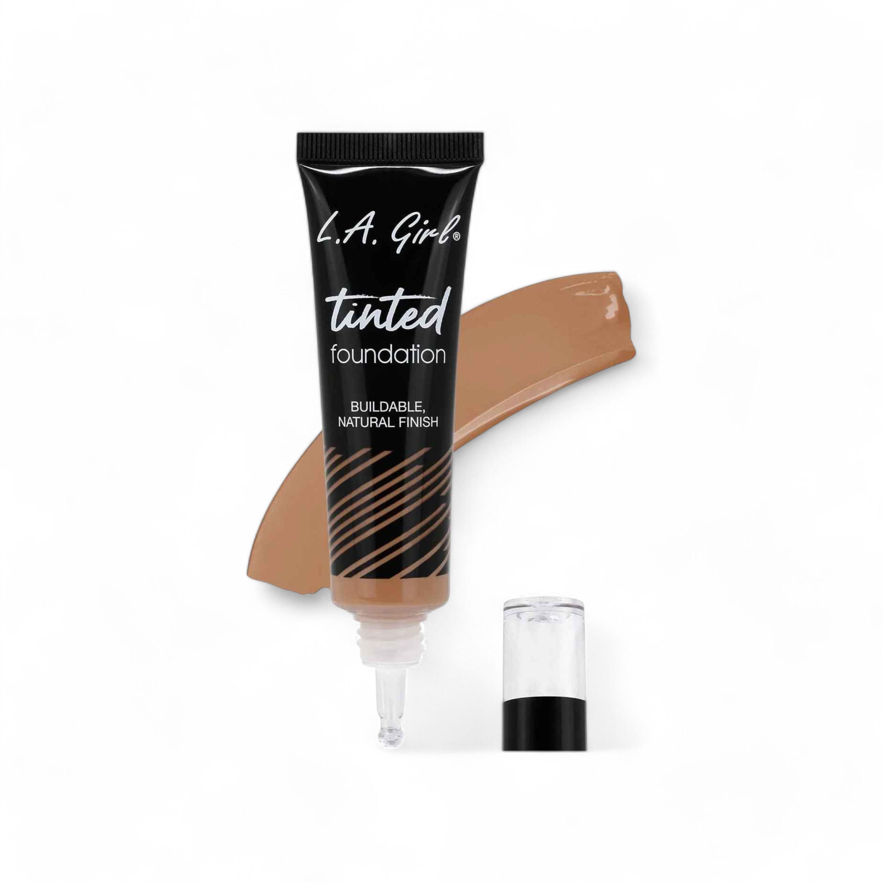 L.A. Girl Tinted Foundation - 30 ml-beautyandpersonalcare-makeup-face-foundations-image-1