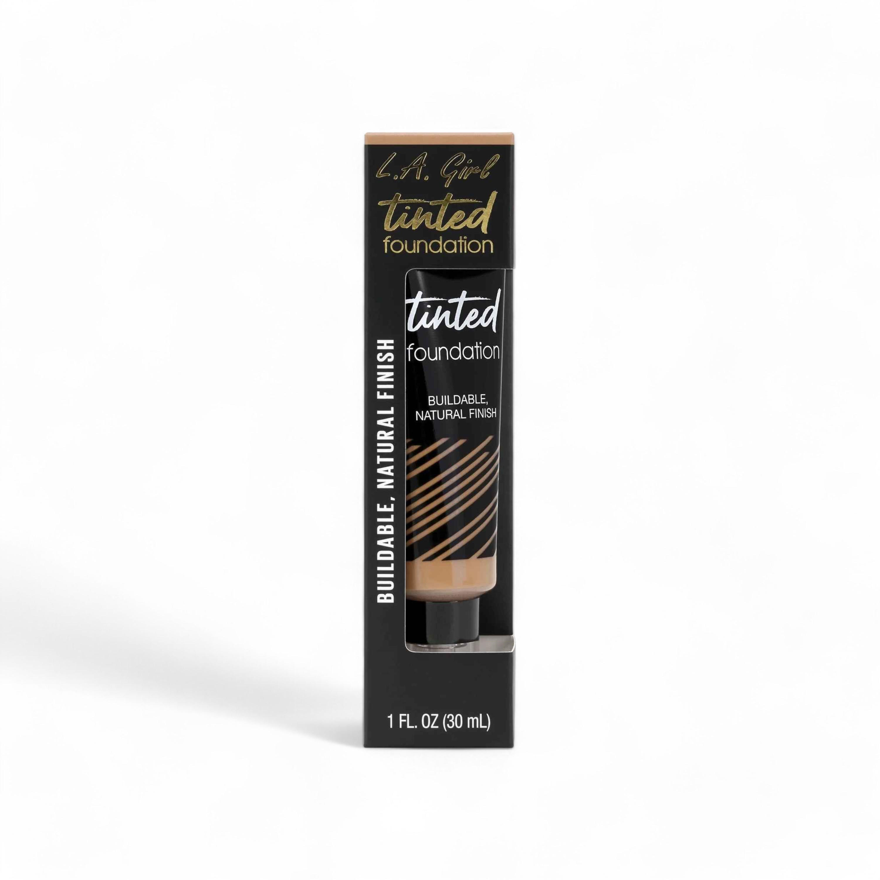 L.A. Girl Tinted Foundation - 30 ml-beautyandpersonalcare-makeup-face-foundations-image-2