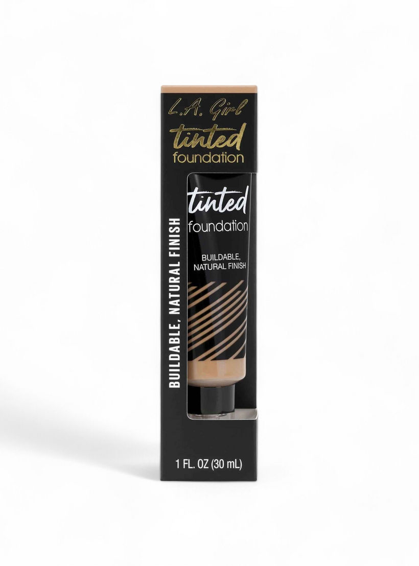 L.A. Girl Tinted Foundation - 30 ml-beautyandpersonalcare-makeup-face-foundations-image-2