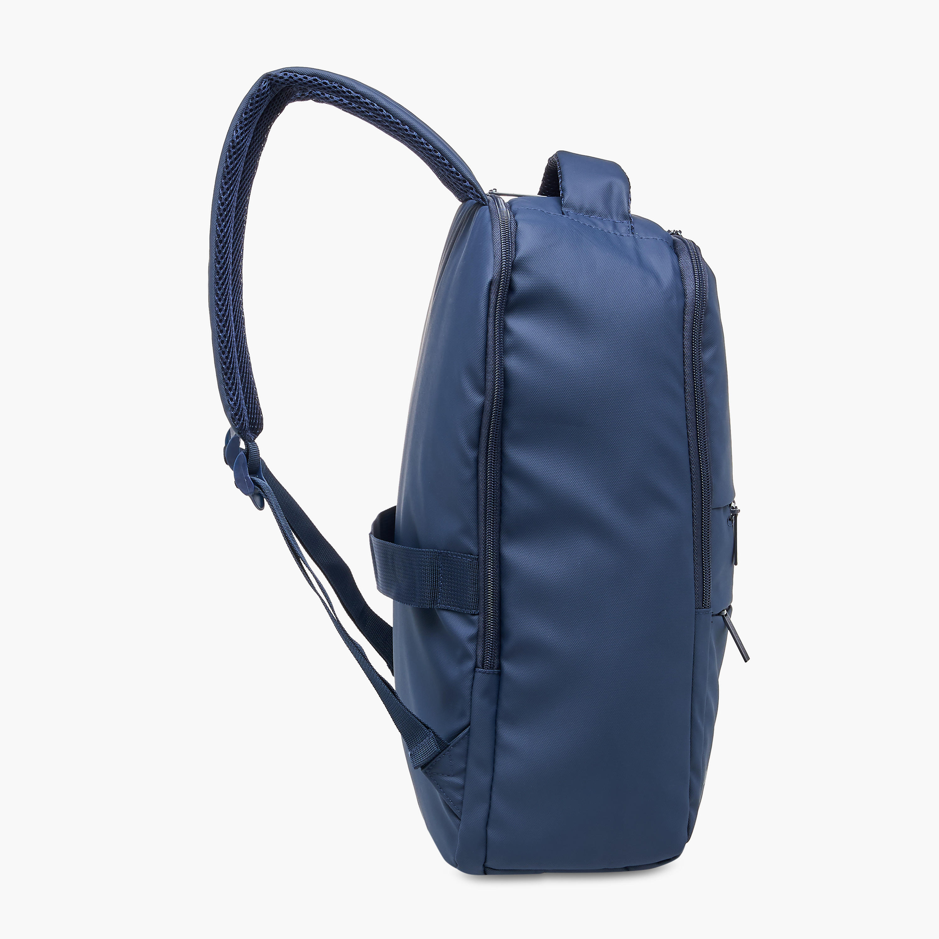 UCB 18-inch Solid Backpack with Adjustable Straps and Zip Closure - 44x30x16 cms-school-bagsandbackpacks-backpacks-image-5