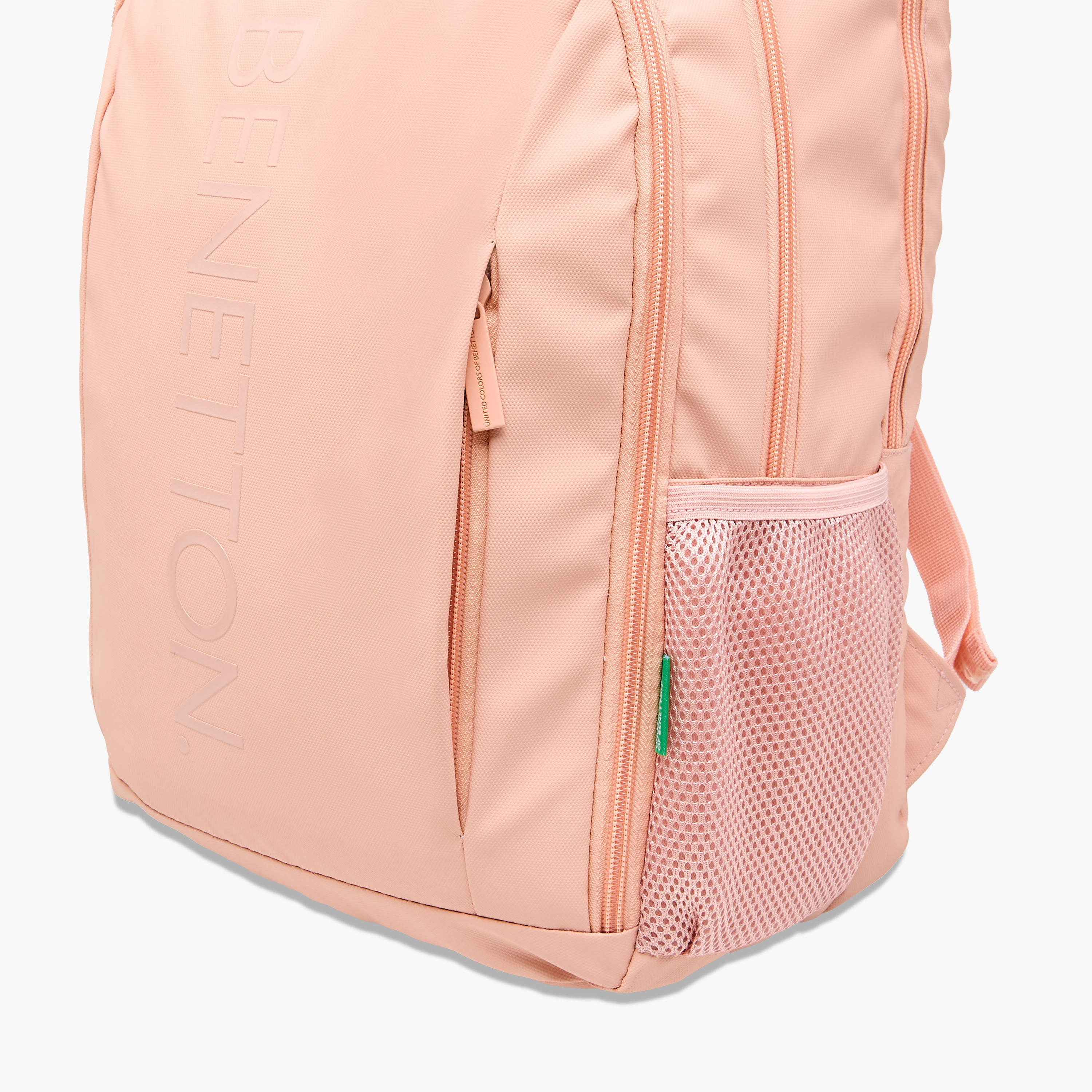 UCB Logo Embossed Backpack with Adjustable Straps and Zip Closure - 44x30x16 cms-school-bagsandbackpacks-backpacks-image-8