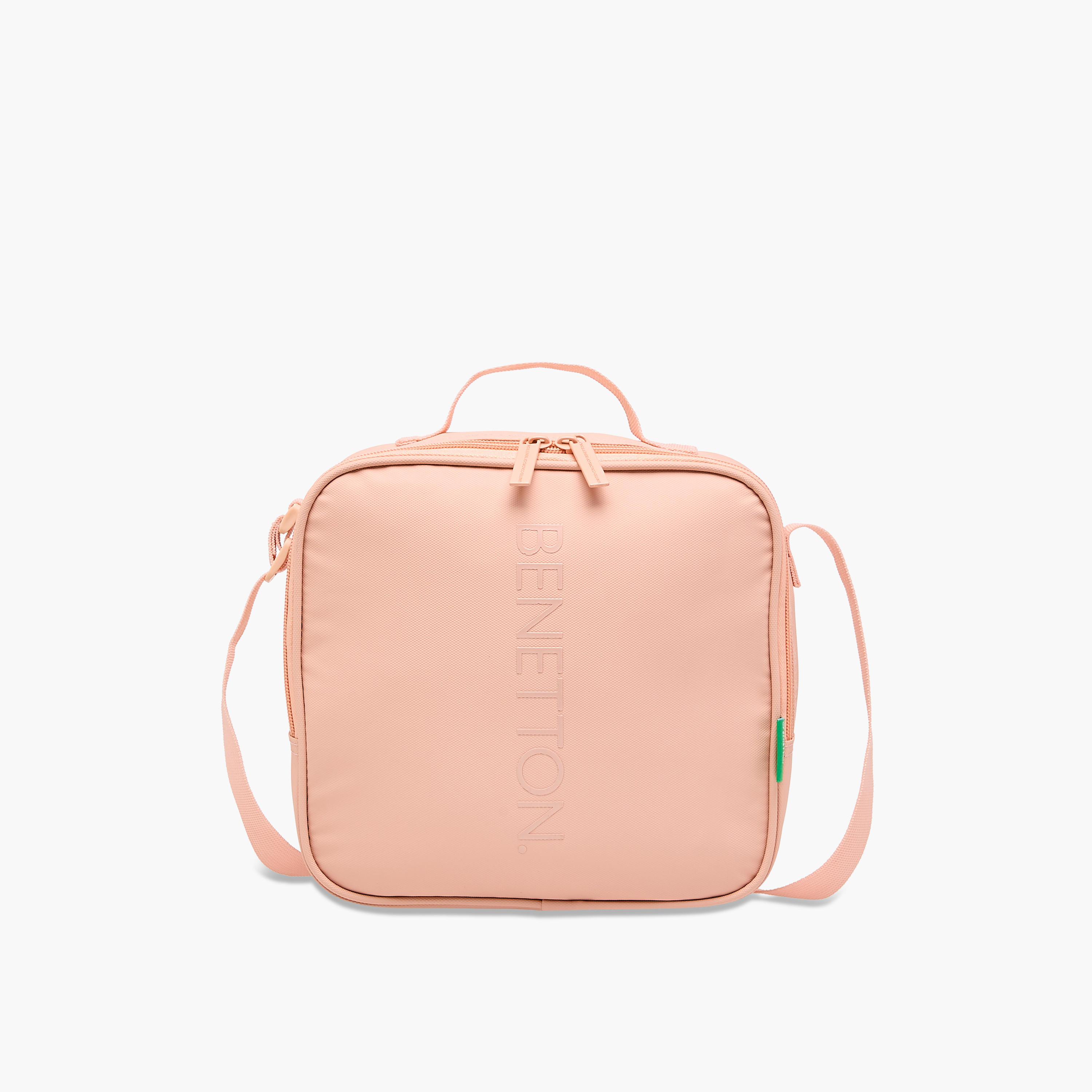 UCB Logo Embossed Lunch Bag with Zip Closure-school-lunchessentials-lunchbags-image-1