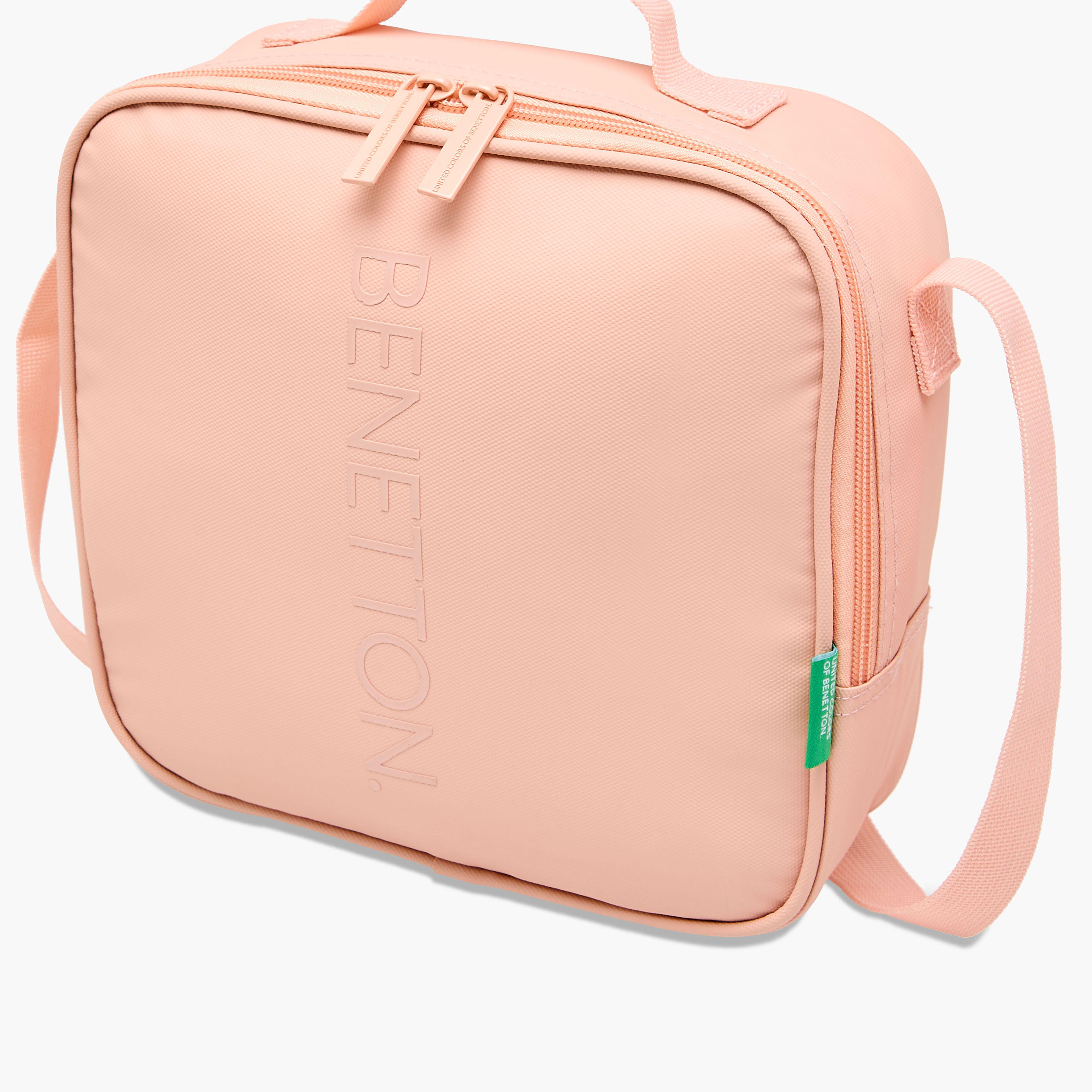 UCB Logo Embossed Lunch Bag with Zip Closure-school-lunchessentials-lunchbags-image-5