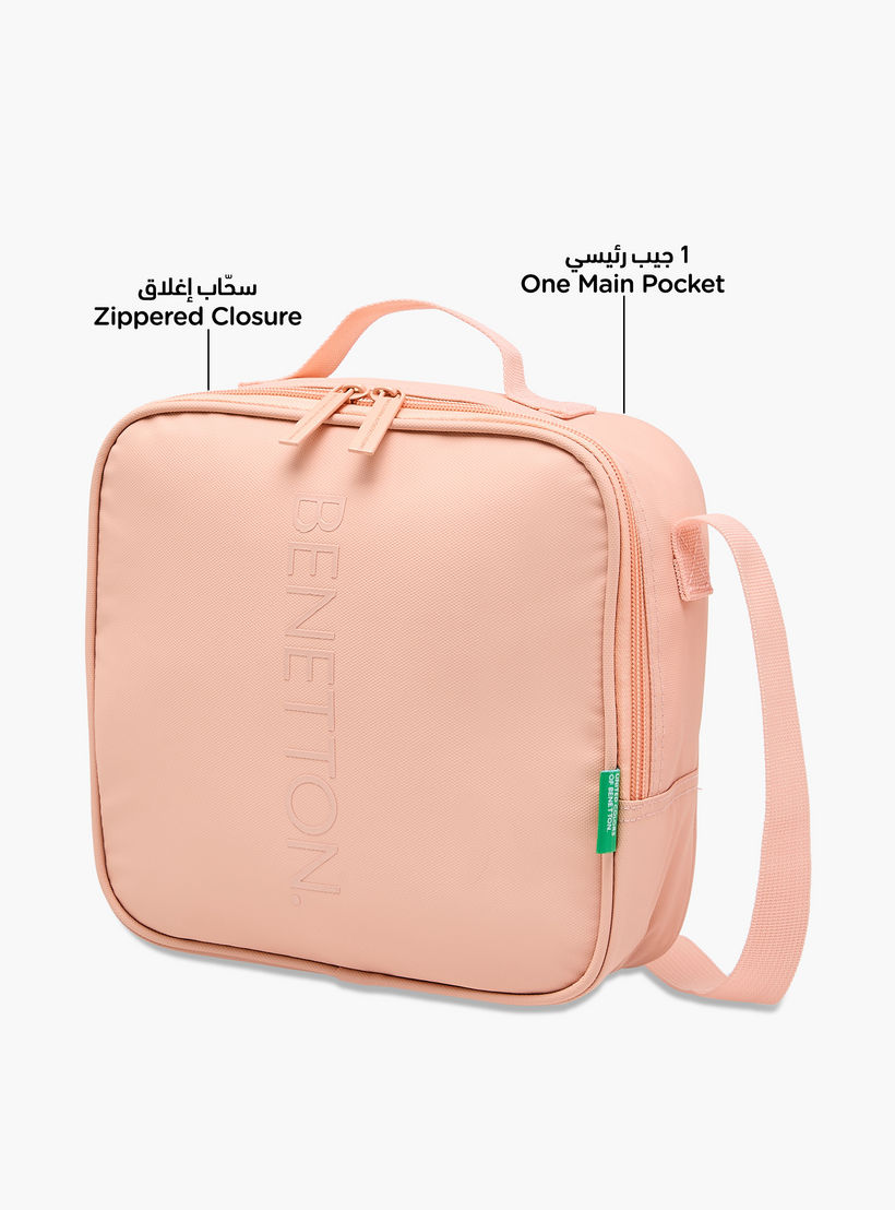 UCB Logo Embossed Lunch Bag with Zip Closure-school-lunchessentials-lunchbags-image-6