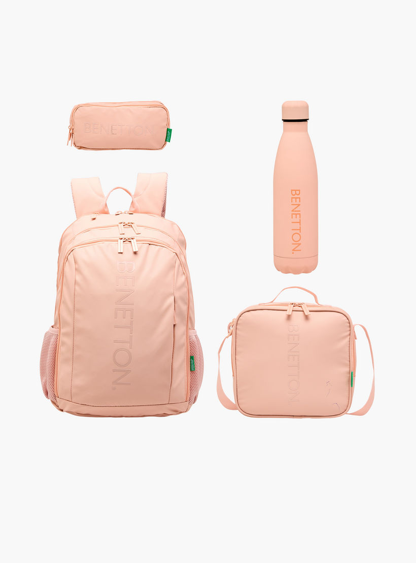 UCB Logo Embossed Lunch Bag with Zip Closure-school-lunchessentials-lunchbags-image-9