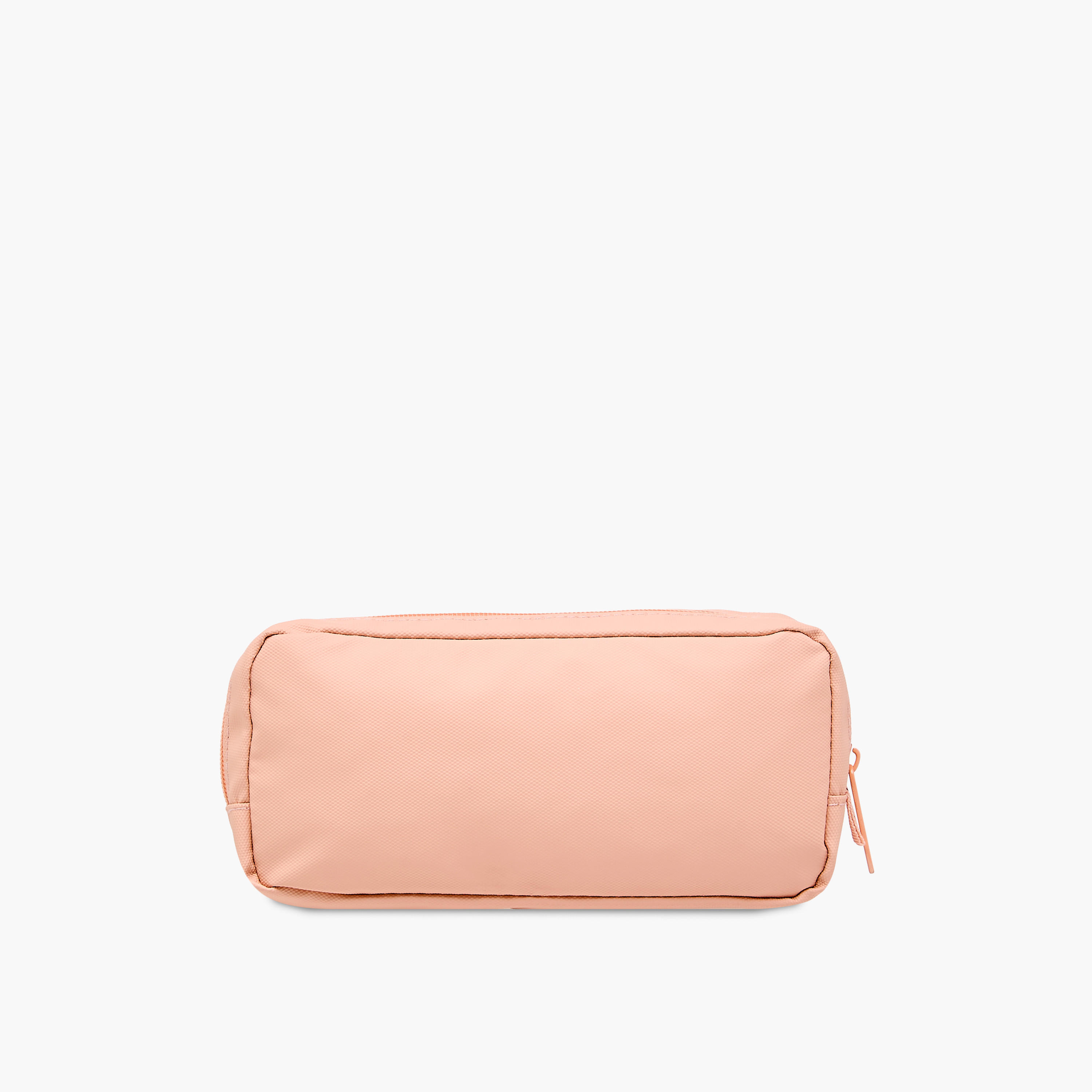 مقلمة بقسمين ونقوش شعار وسحاب إغلاق من يو أس بي-school-stationery-pencilcases-image-3