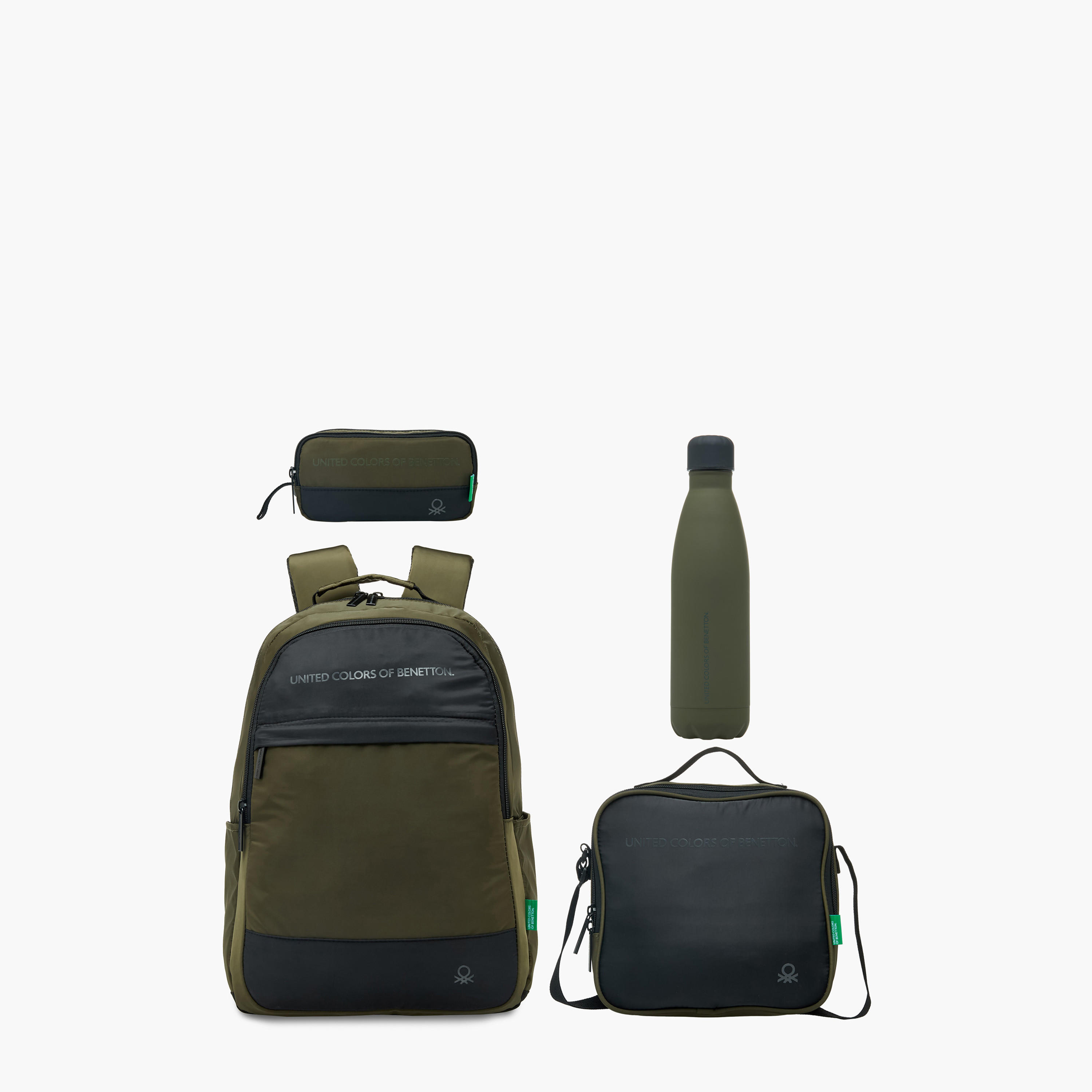 UCB 18-inch Logo Print Backpack with Adjustable Straps and Zip Closure - 44x31x15 cms-school-bagsandbackpacks-trolleybags-image-12