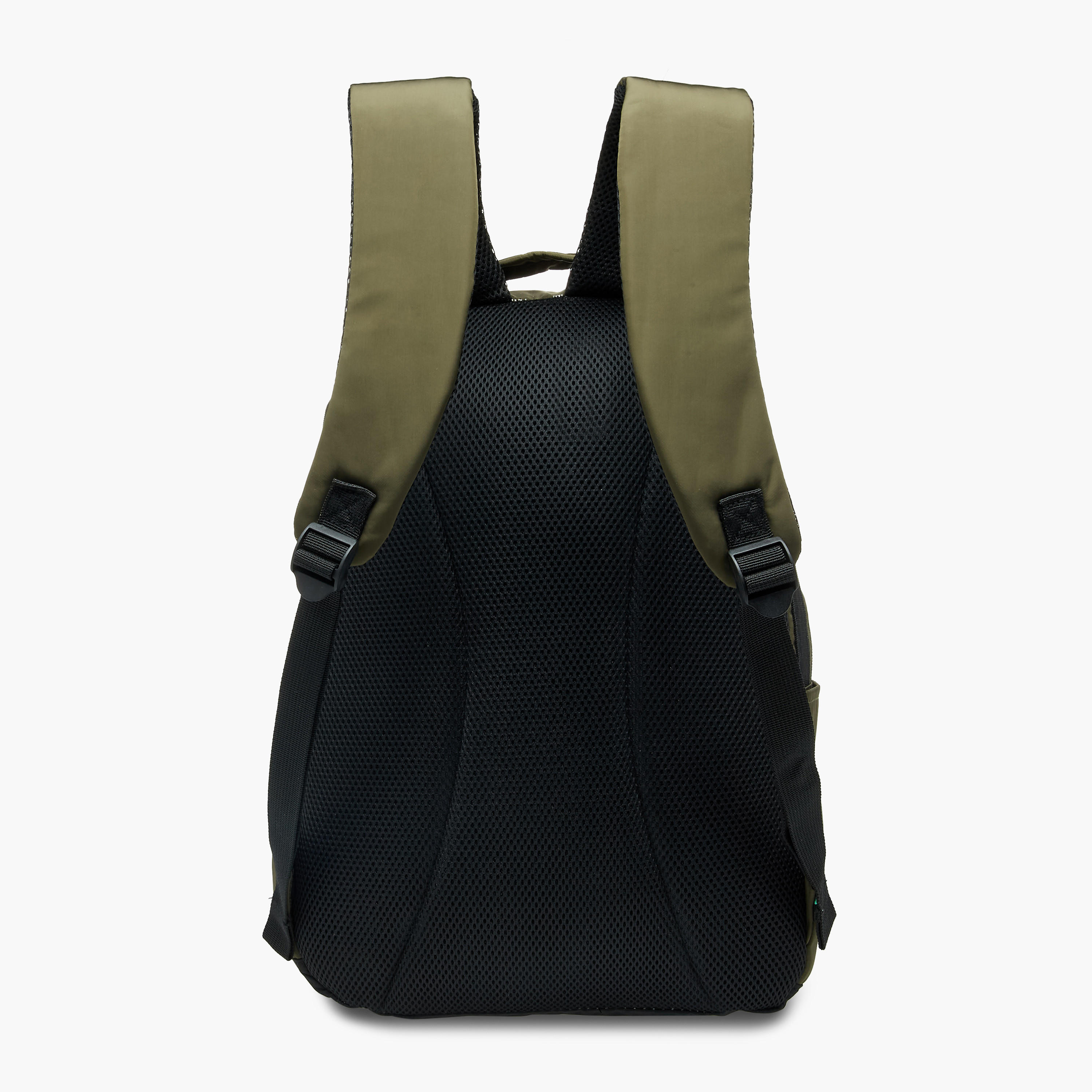 UCB 18-inch Logo Print Backpack with Adjustable Straps and Zip Closure - 44x31x15 cms-school-bagsandbackpacks-trolleybags-image-7