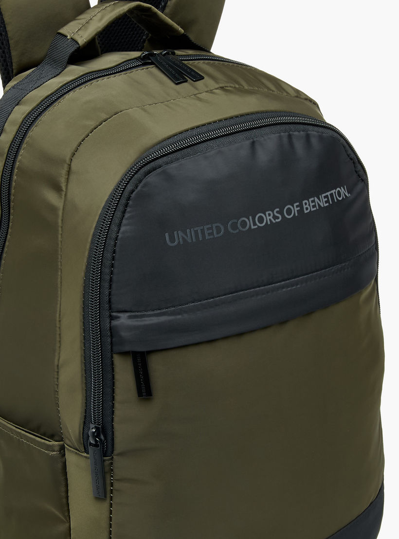 UCB 18-inch Logo Print Backpack with Adjustable Straps and Zip Closure - 44x31x15 cms-school-bagsandbackpacks-trolleybags-image-9