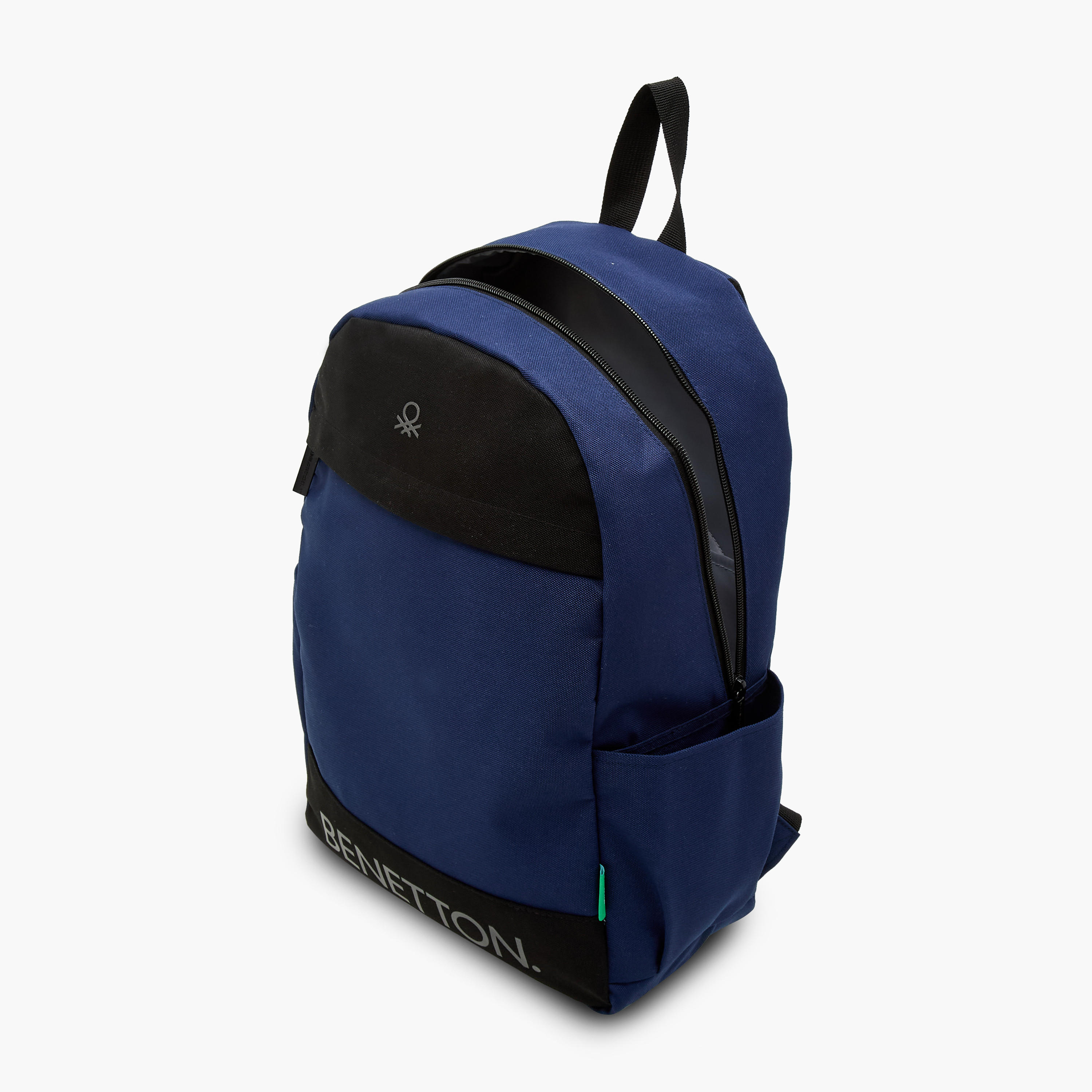شنطة ظهر 17 بوصة سادة بحمّالات قابلة للتعديل وسحّاب إغلاق من يو سي بي - 43x28x14 سم-school-bagsandbackpacks-backpacks-image-11