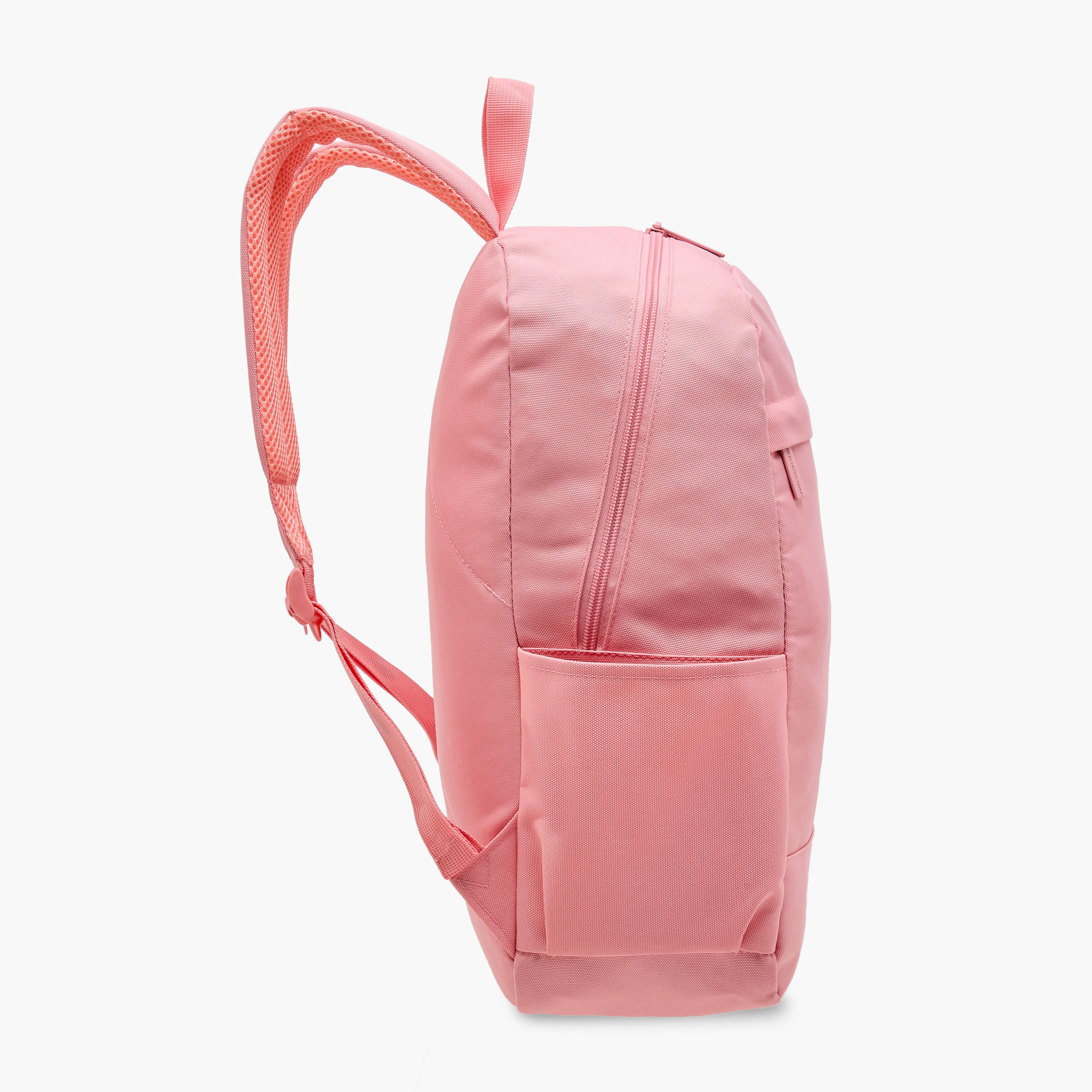 شنطة ظهر سادة بحمّالات قابلة للتعديل وسحّاب إغلاق من يو سي بي- 43x28x14 سم-school-bagsandbackpacks-backpacks-image-3