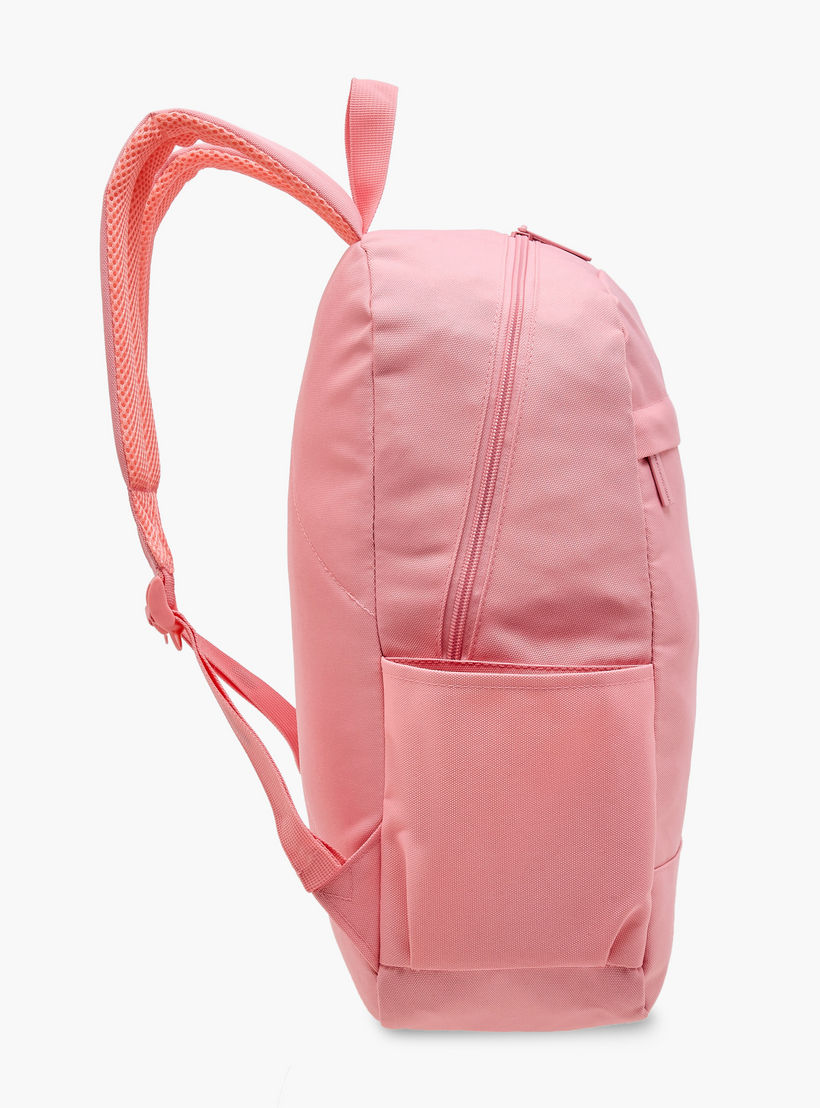 شنطة ظهر سادة بحمّالات قابلة للتعديل وسحّاب إغلاق من يو سي بي- 43x28x14 سم-school-bagsandbackpacks-backpacks-image-3