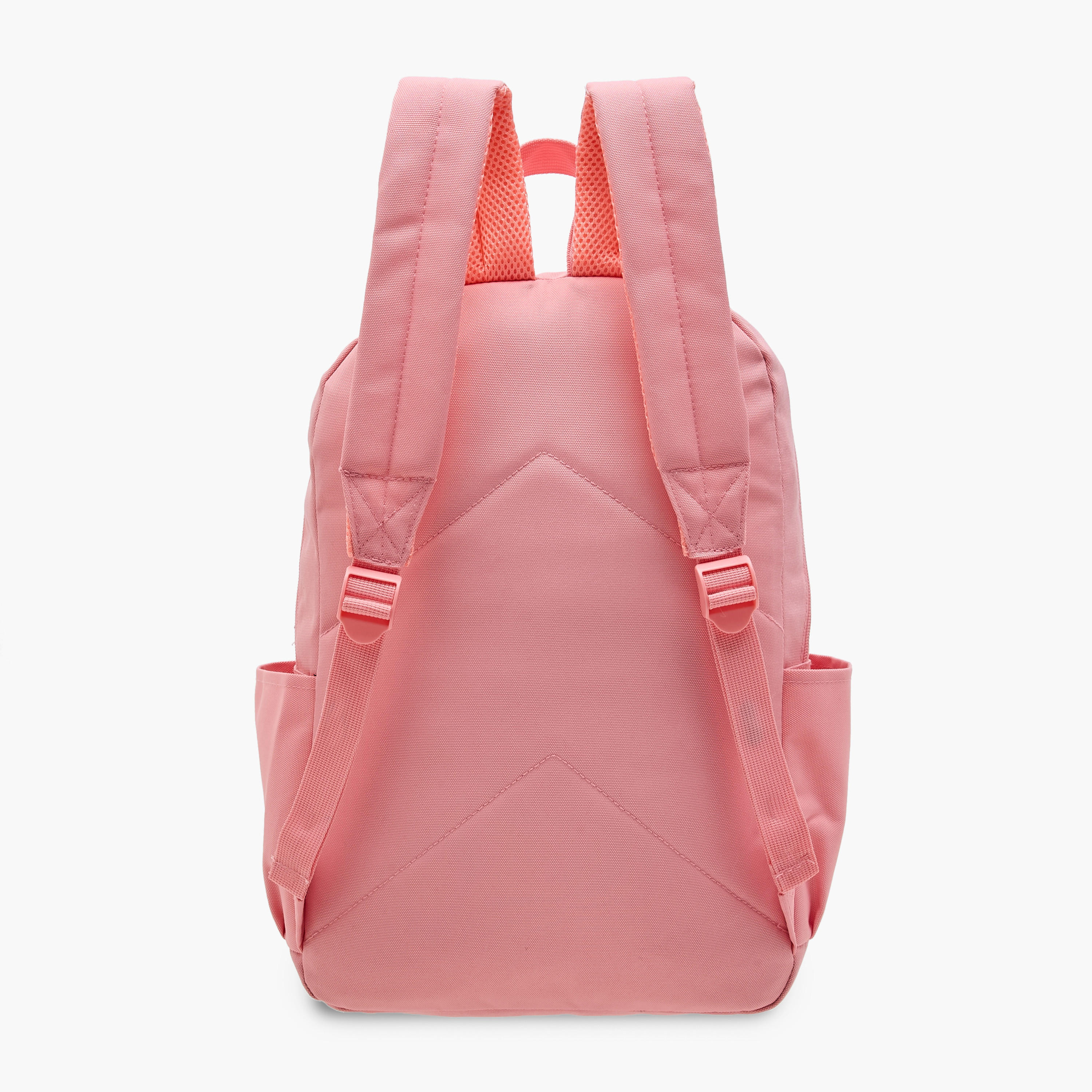 شنطة ظهر سادة بحمّالات قابلة للتعديل وسحّاب إغلاق من يو سي بي- 43x28x14 سم-school-bagsandbackpacks-backpacks-image-5