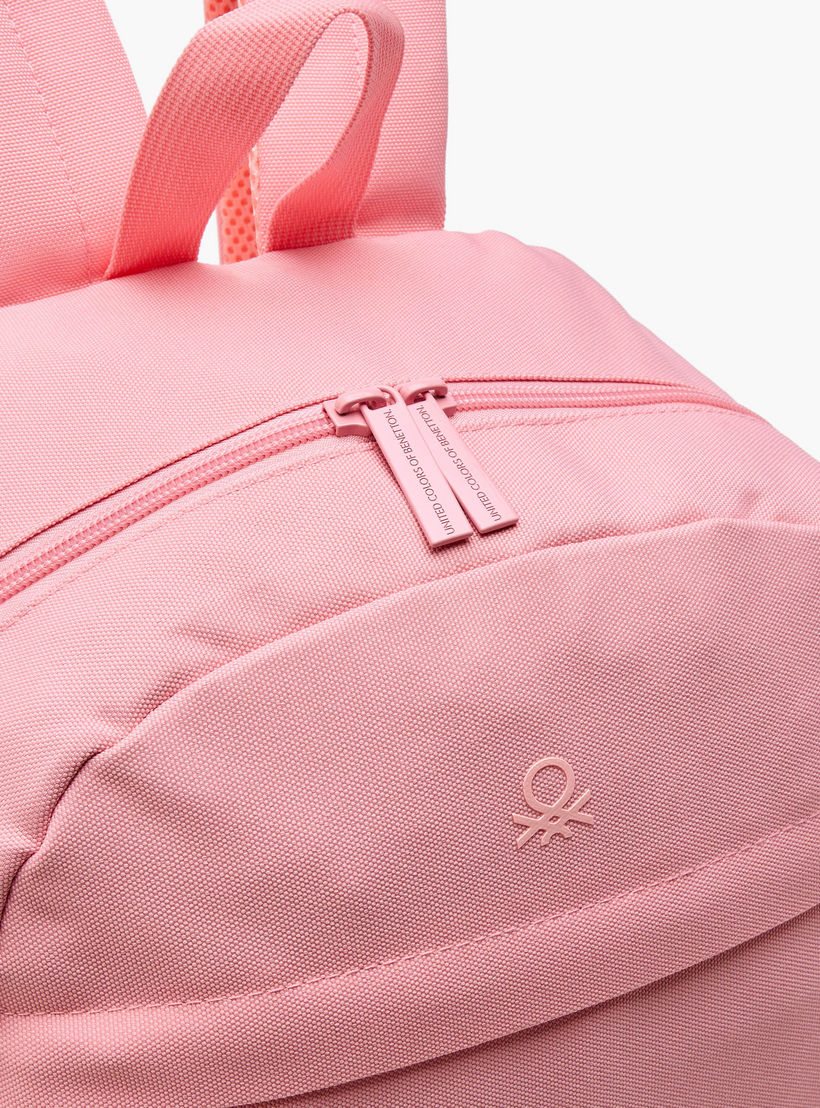 شنطة ظهر سادة بحمّالات قابلة للتعديل وسحّاب إغلاق من يو سي بي- 43x28x14 سم-school-bagsandbackpacks-backpacks-image-7