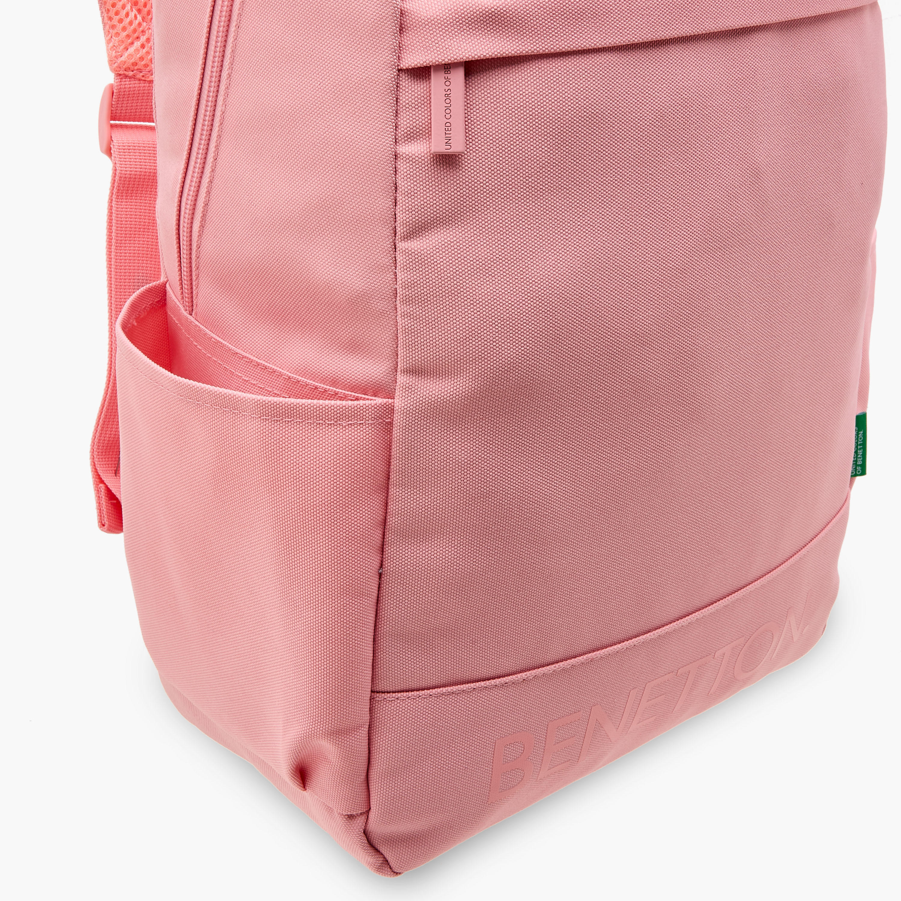 شنطة ظهر سادة بحمّالات قابلة للتعديل وسحّاب إغلاق من يو سي بي- 43x28x14 سم-school-bagsandbackpacks-backpacks-image-8