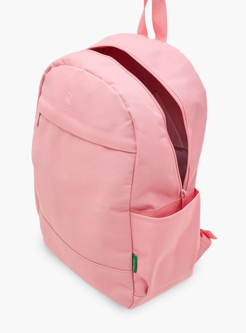 شنطة ظهر سادة بحمّالات قابلة للتعديل وسحّاب إغلاق من يو سي بي- 43x28x14 سم-school-bagsandbackpacks-backpacks-image-9