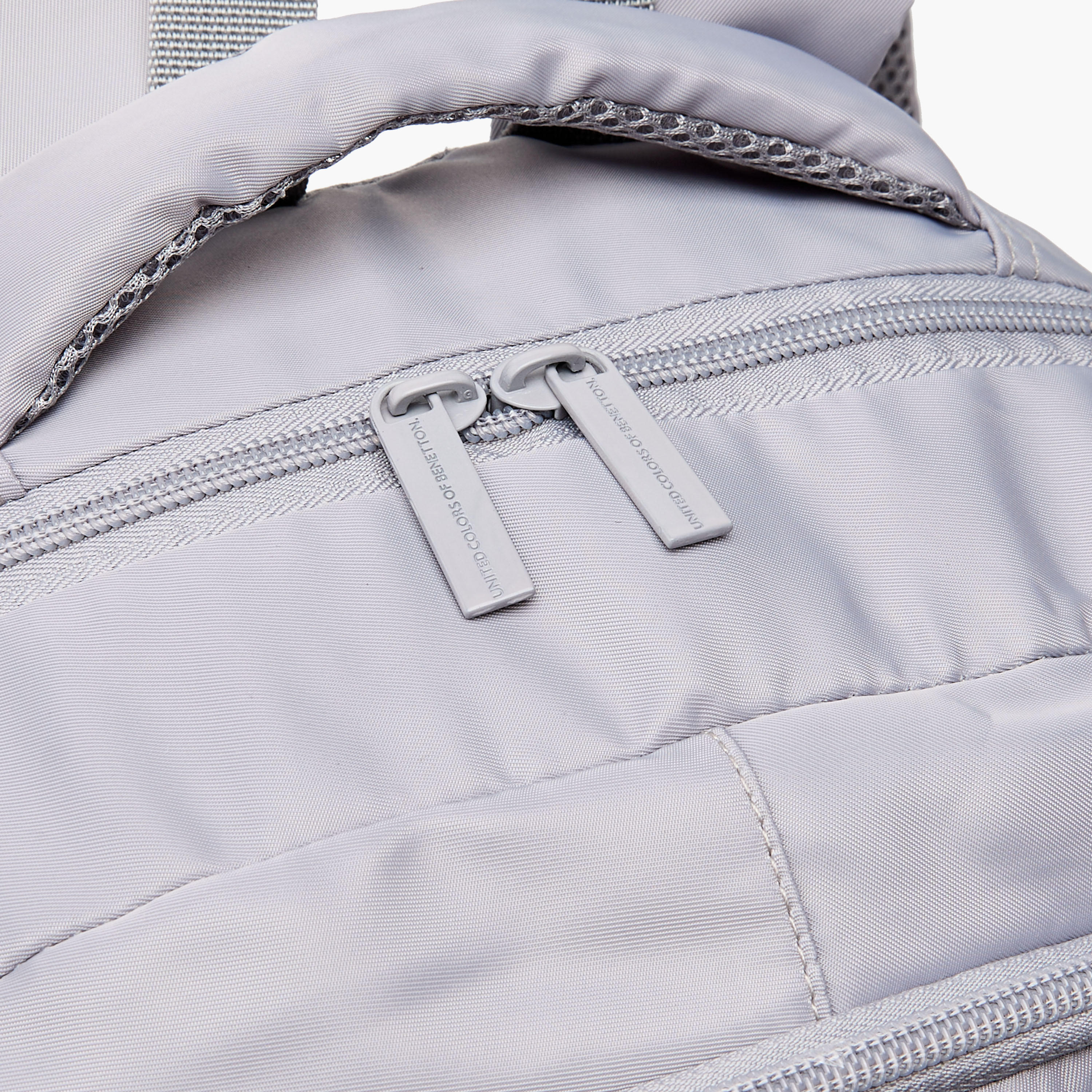 UCB 17-inch Solid Backpack with Adjustable Straps and Zip Closure - 44x30x14 cms-school-bagsandbackpacks-backpacks-image-9