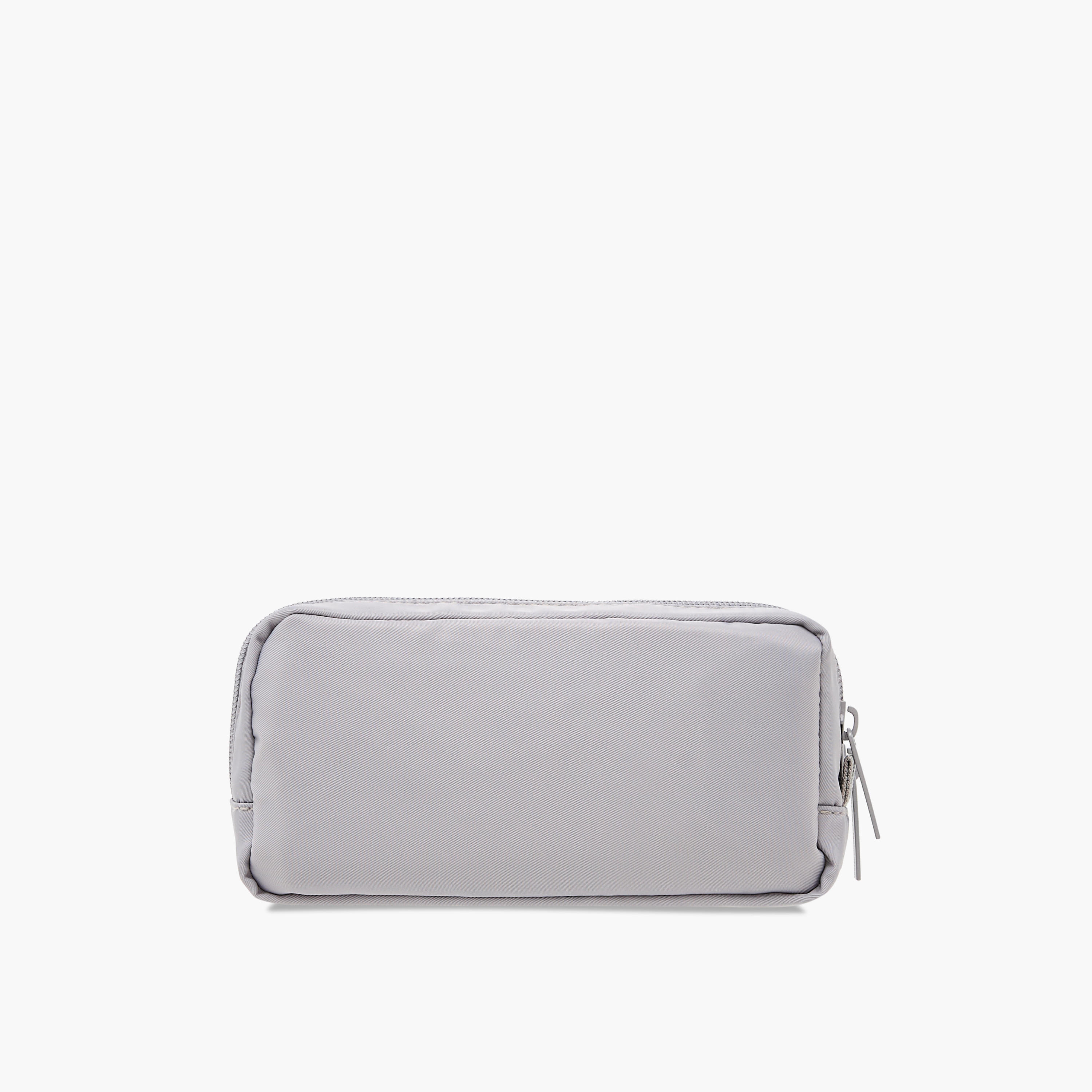 UCB Solid 2-Compartment Pencil Pouch with Zip Closure-school-stationery-pencilcases-image-4