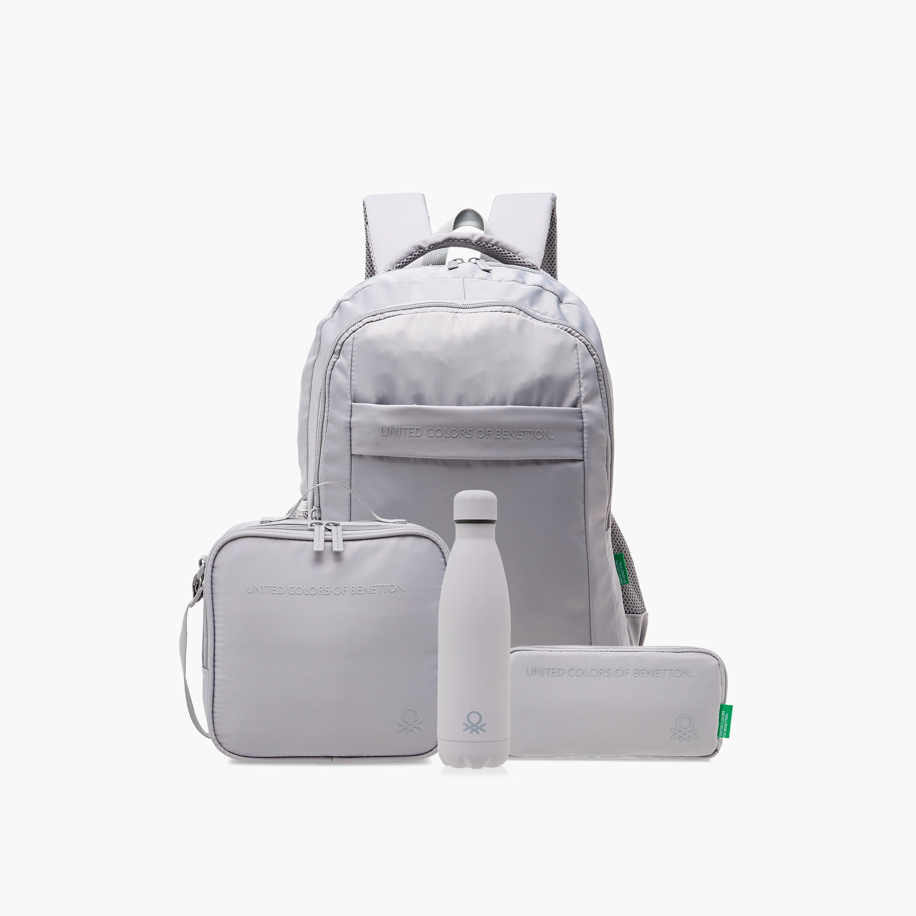 UCB Solid 2-Compartment Pencil Pouch with Zip Closure-school-stationery-pencilcases-image-6