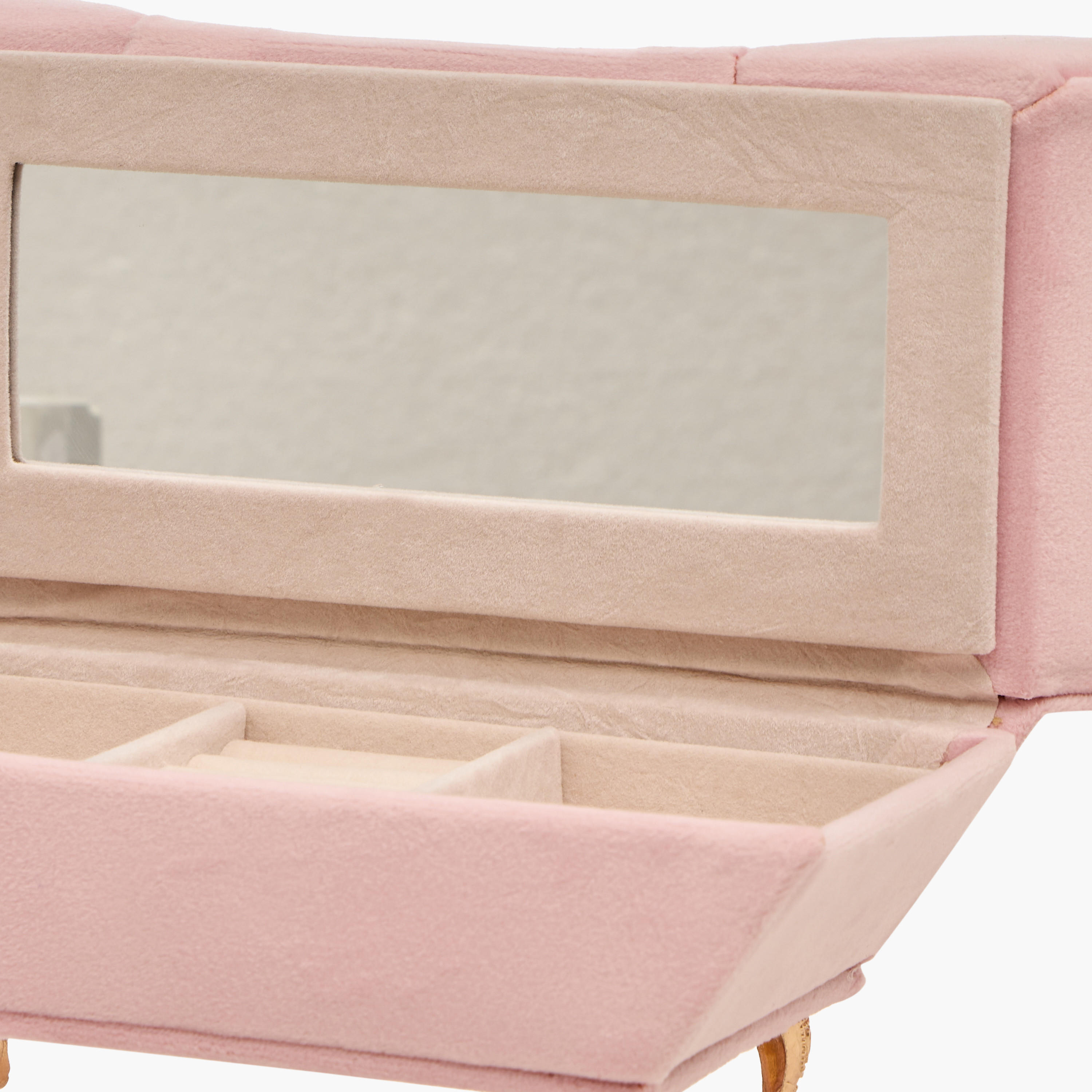 Sweet Life Sofa Shaped Jewellery Organiser - 25x10x24 cms-women-watchesandjewellery-jewellery-storage-image-7