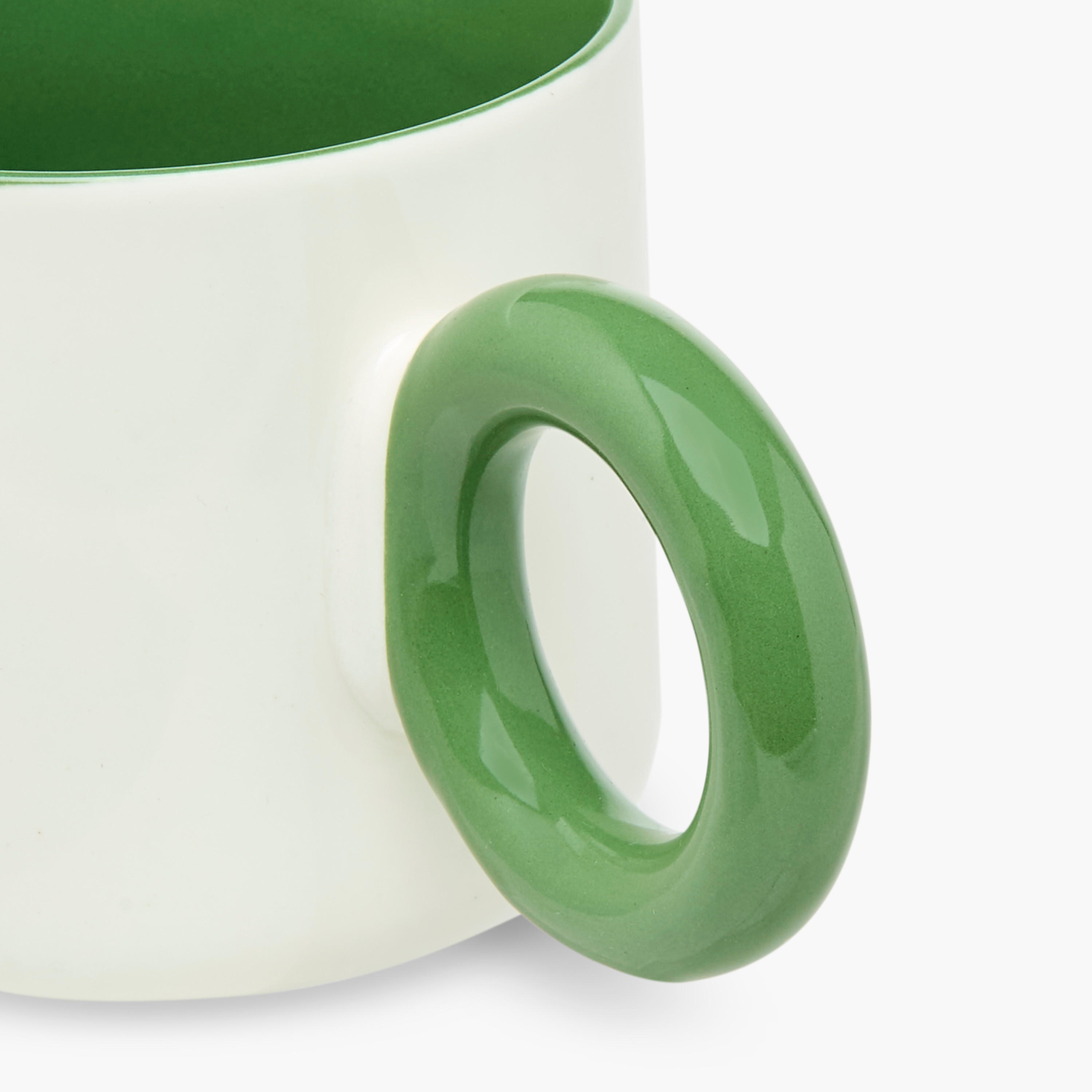 Slogan Print New Bone China Mug - 320 ml-household-dining-teaandcoffee-mugsandcups-image-2