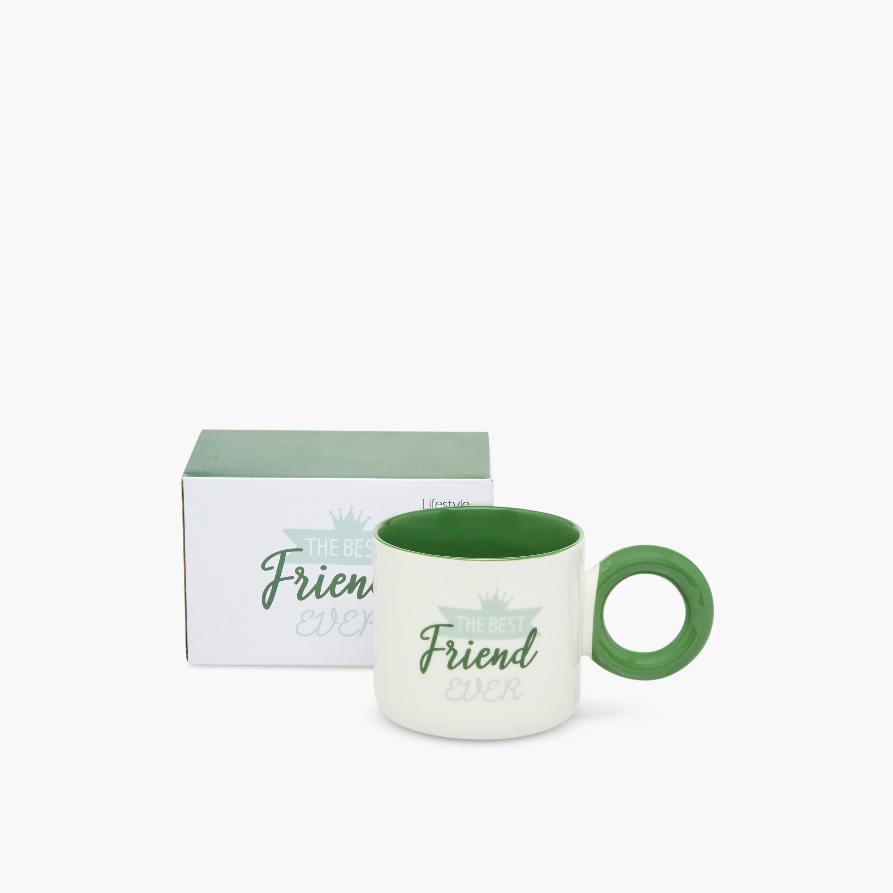 Slogan Print New Bone China Mug - 320 ml-household-dining-teaandcoffee-mugsandcups-image-4