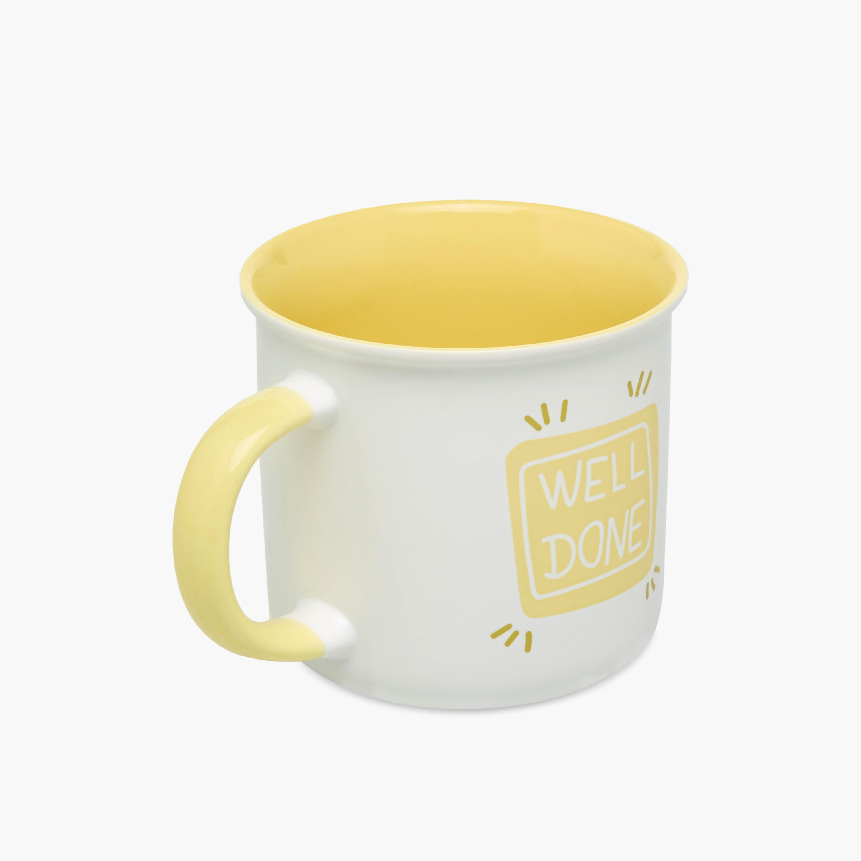 Slogan Print New Bone China Mug - 355 ml-household-dining-teaandcoffee-mugsandcups-image-3