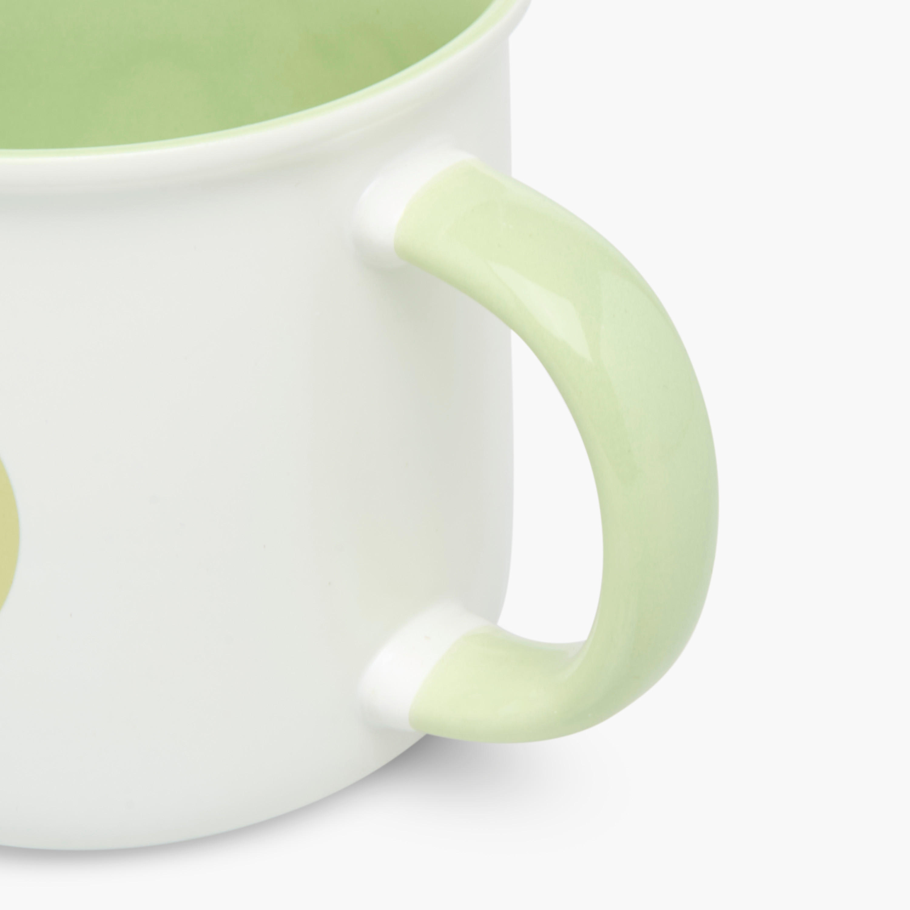 Slogan Print New Bone China Mug - 355 ml-household-dining-teaandcoffee-mugsandcups-image-2