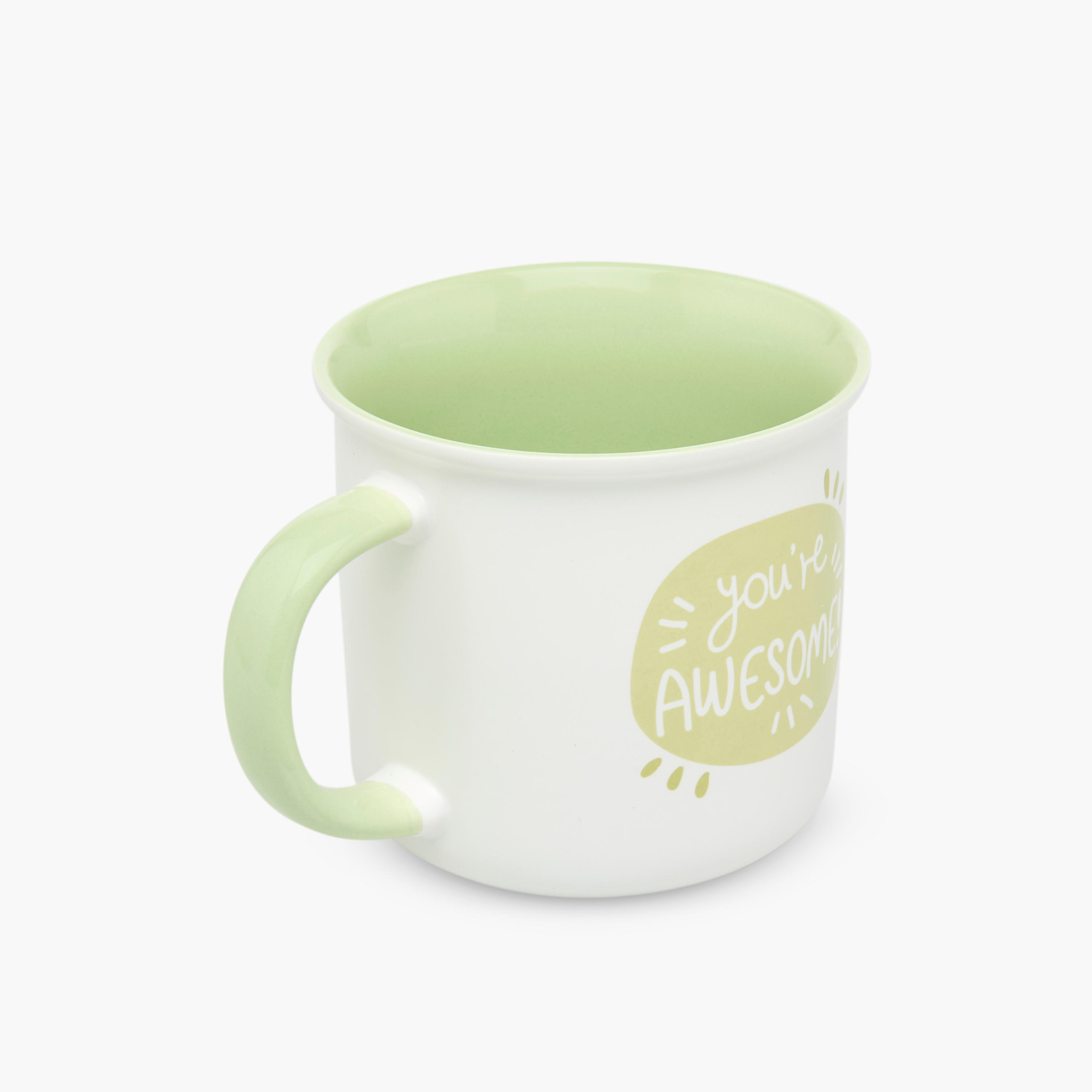Slogan Print New Bone China Mug - 355 ml-household-dining-teaandcoffee-mugsandcups-image-3