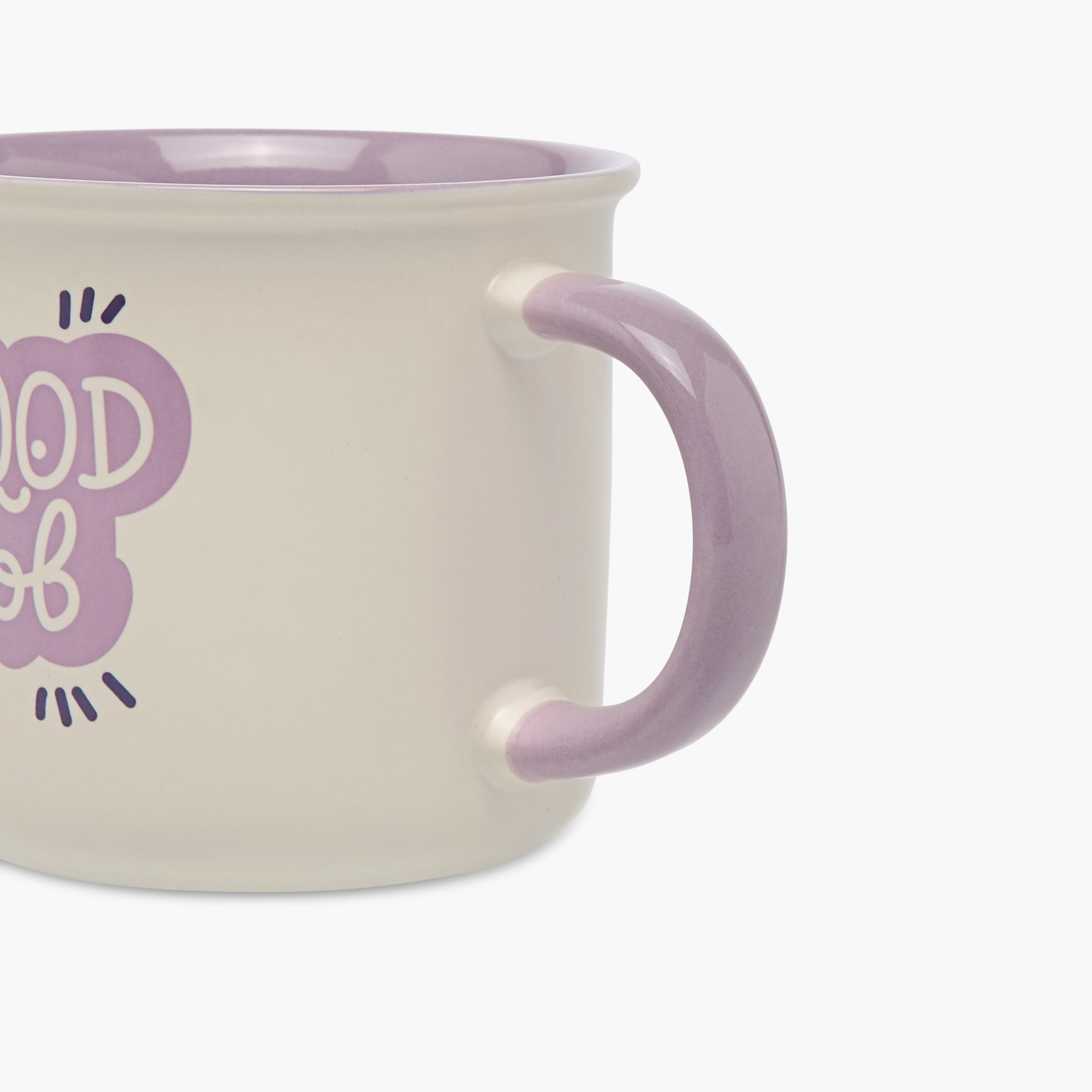 Slogan Print New Bone China Mug - 355 ml-household-dining-teaandcoffee-mugsandcups-image-2