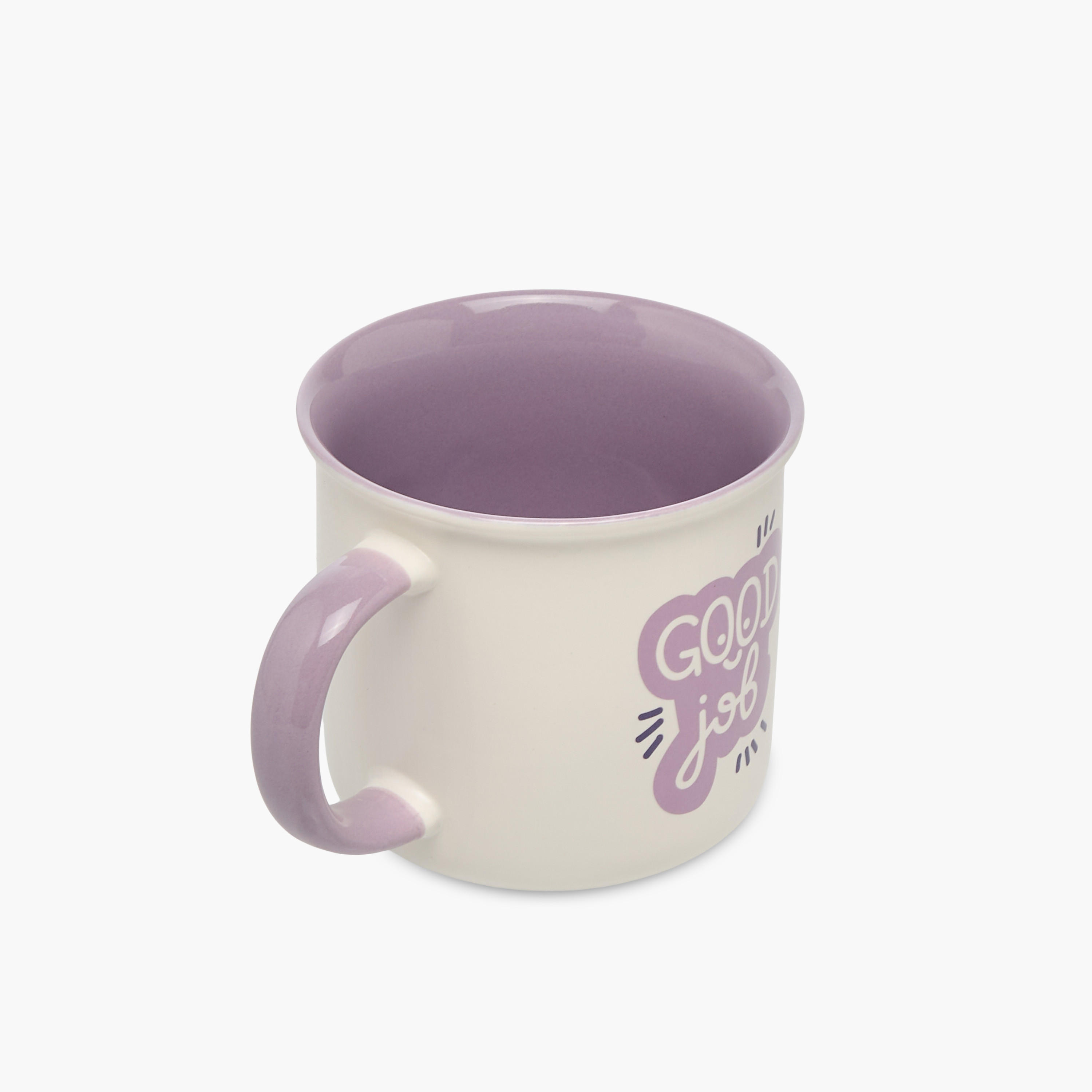Slogan Print New Bone China Mug - 355 ml-household-dining-teaandcoffee-mugsandcups-image-3