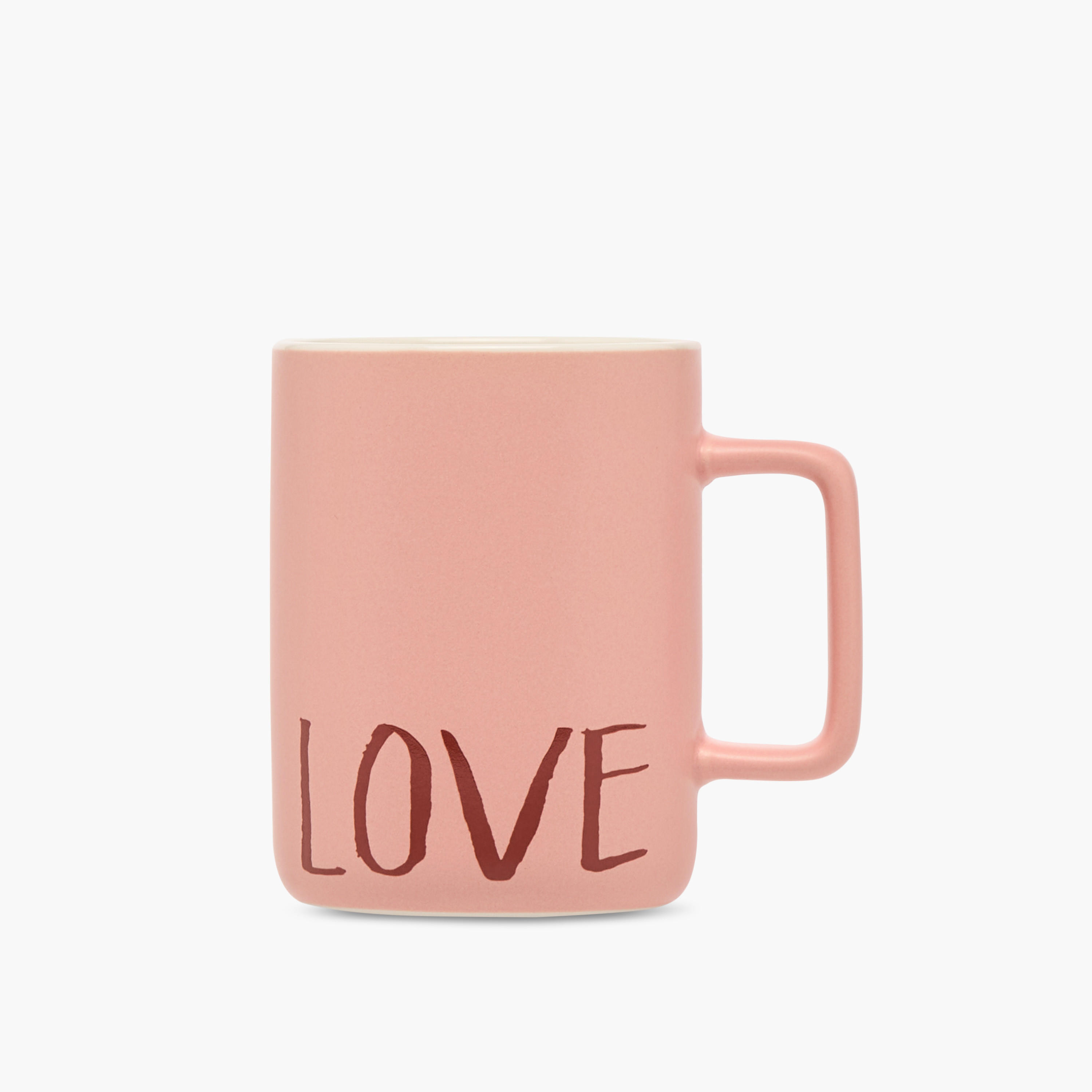Love Print New Bone China Mug - 380 ml-household-dining-teaandcoffee-mugsandcups-image-1