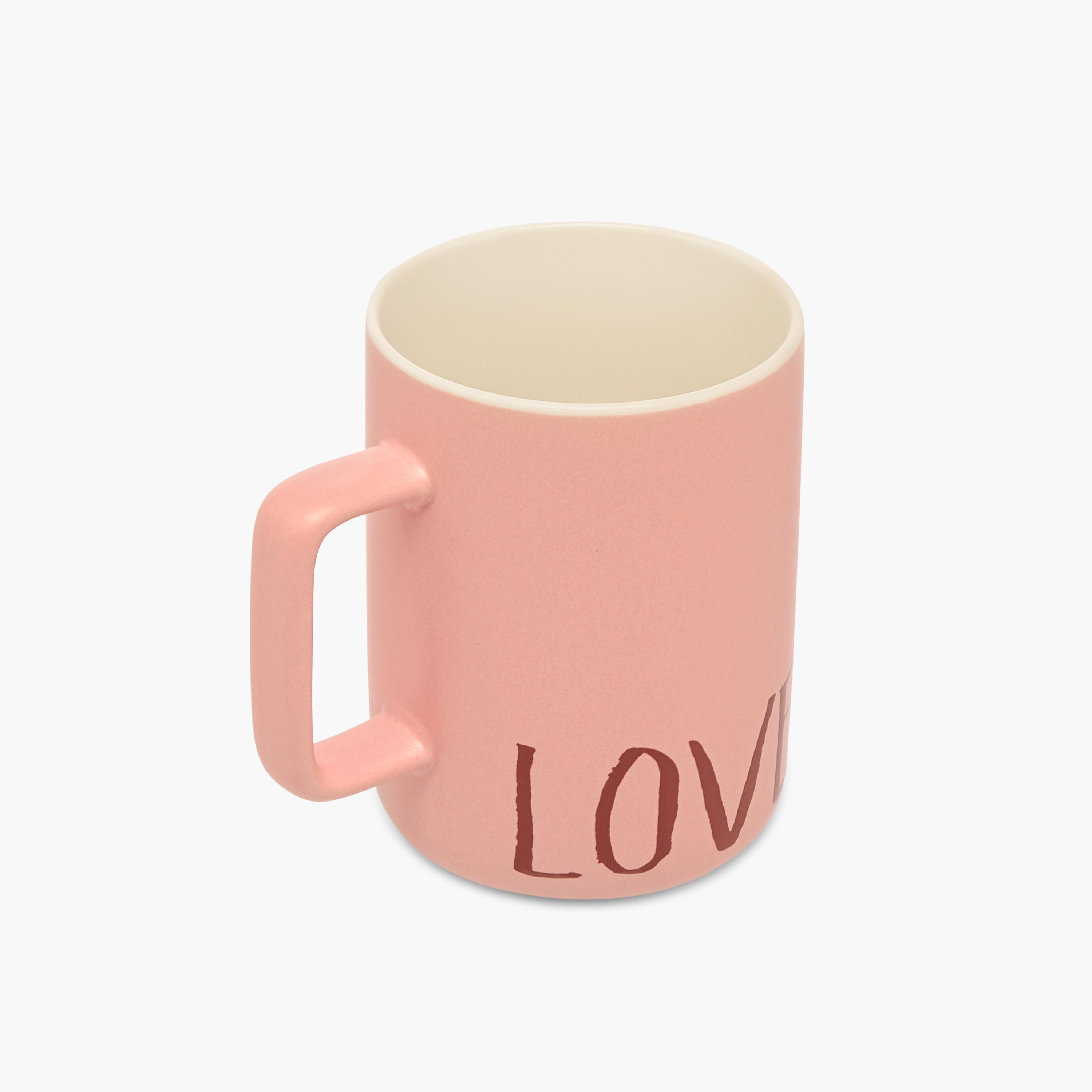 Love Print New Bone China Mug - 380 ml-household-dining-teaandcoffee-mugsandcups-image-3