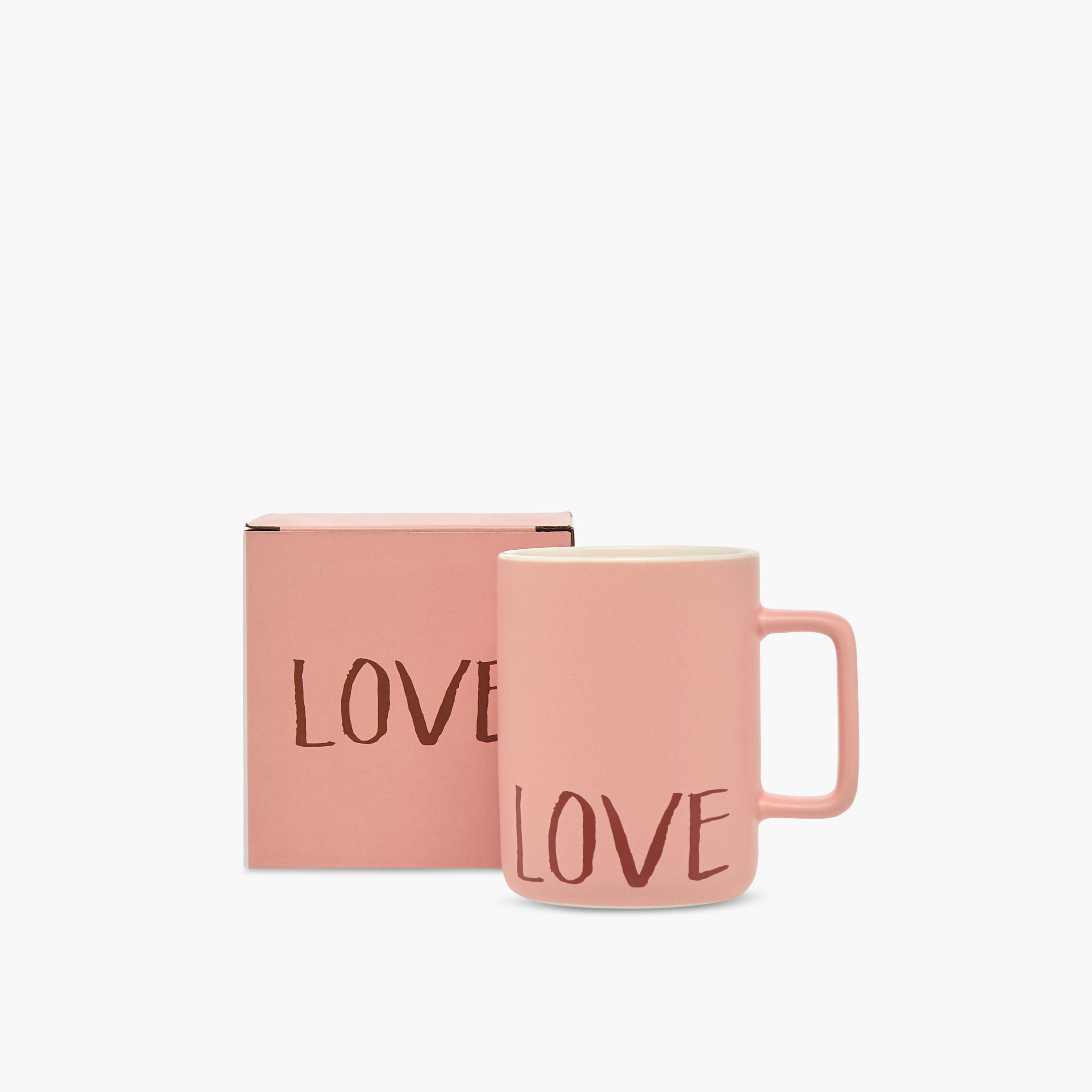 Love Print New Bone China Mug - 380 ml-household-dining-teaandcoffee-mugsandcups-image-4