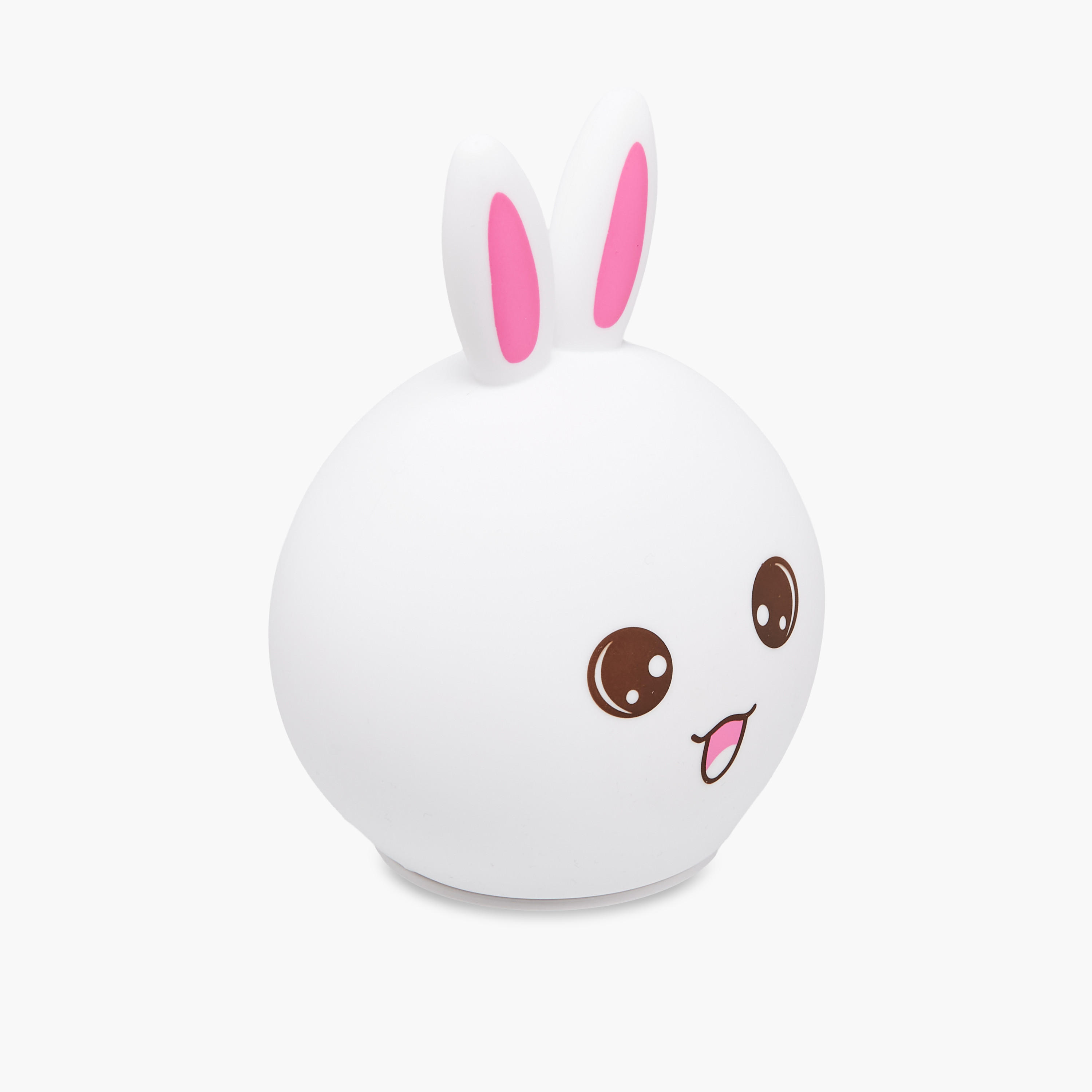 Bunny Shaped LED Night Light-baby-nursery-roomdecor-image-2