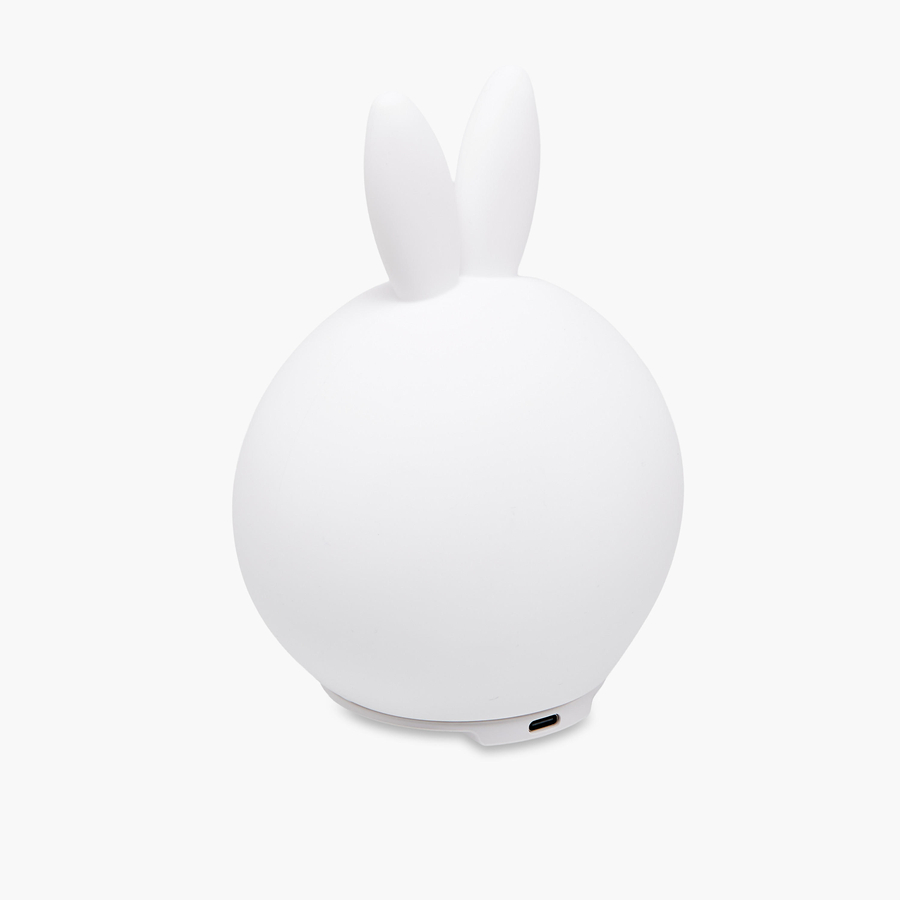 Bunny Shaped LED Night Light-baby-nursery-roomdecor-image-3