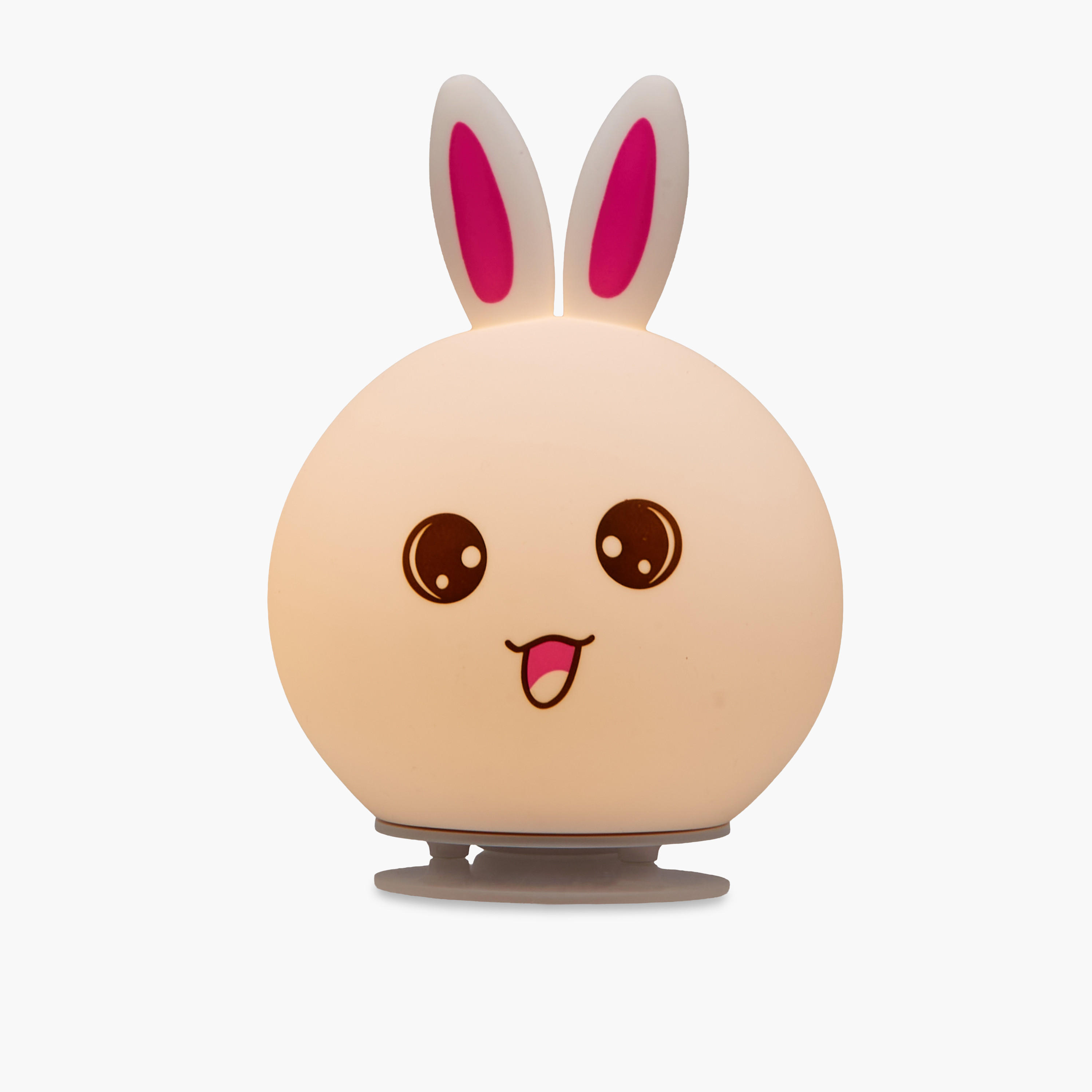 Bunny Shaped LED Night Light-baby-nursery-roomdecor-image-7