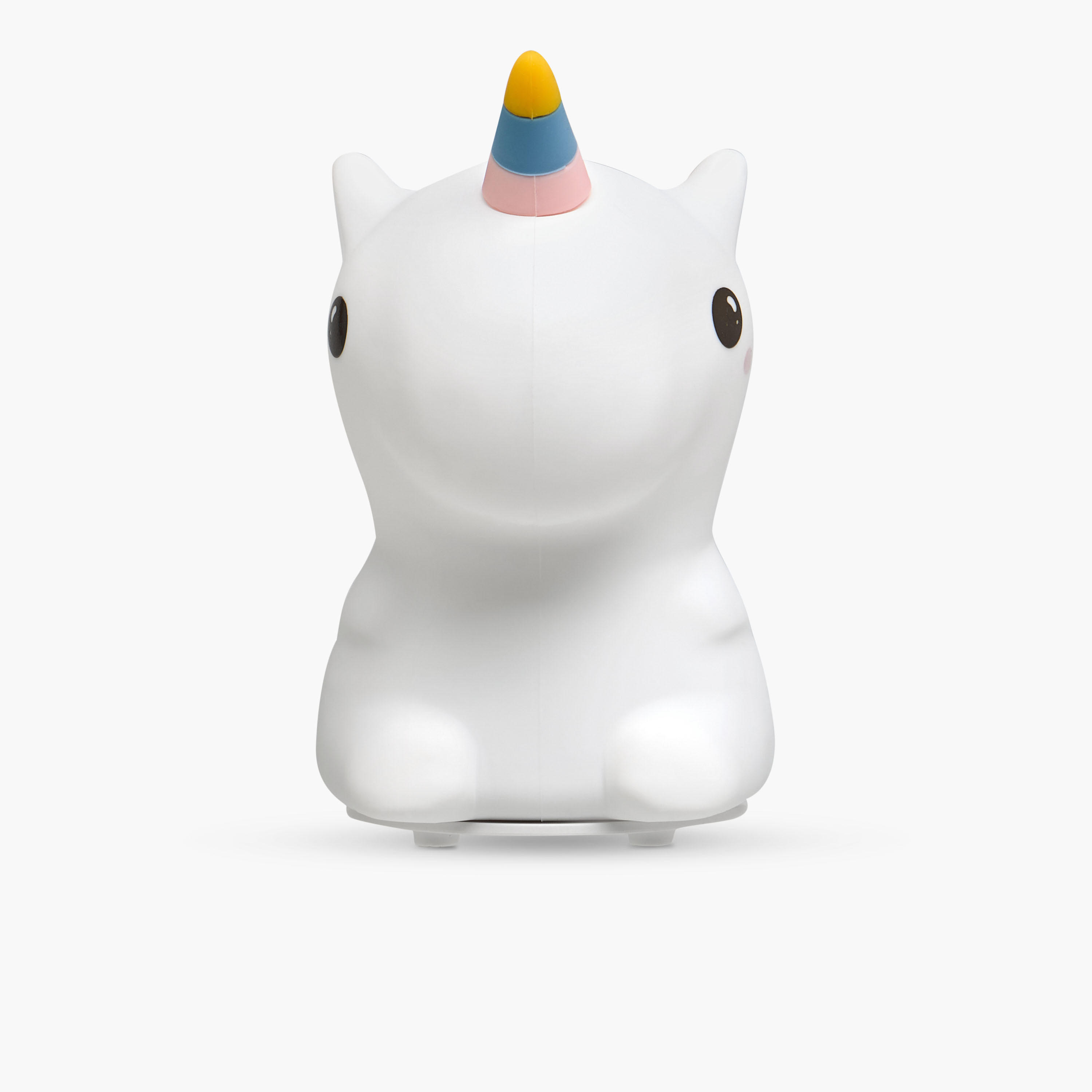 Silicone Unicorn LED Night Light-baby-nursery-roomdecor-image-1
