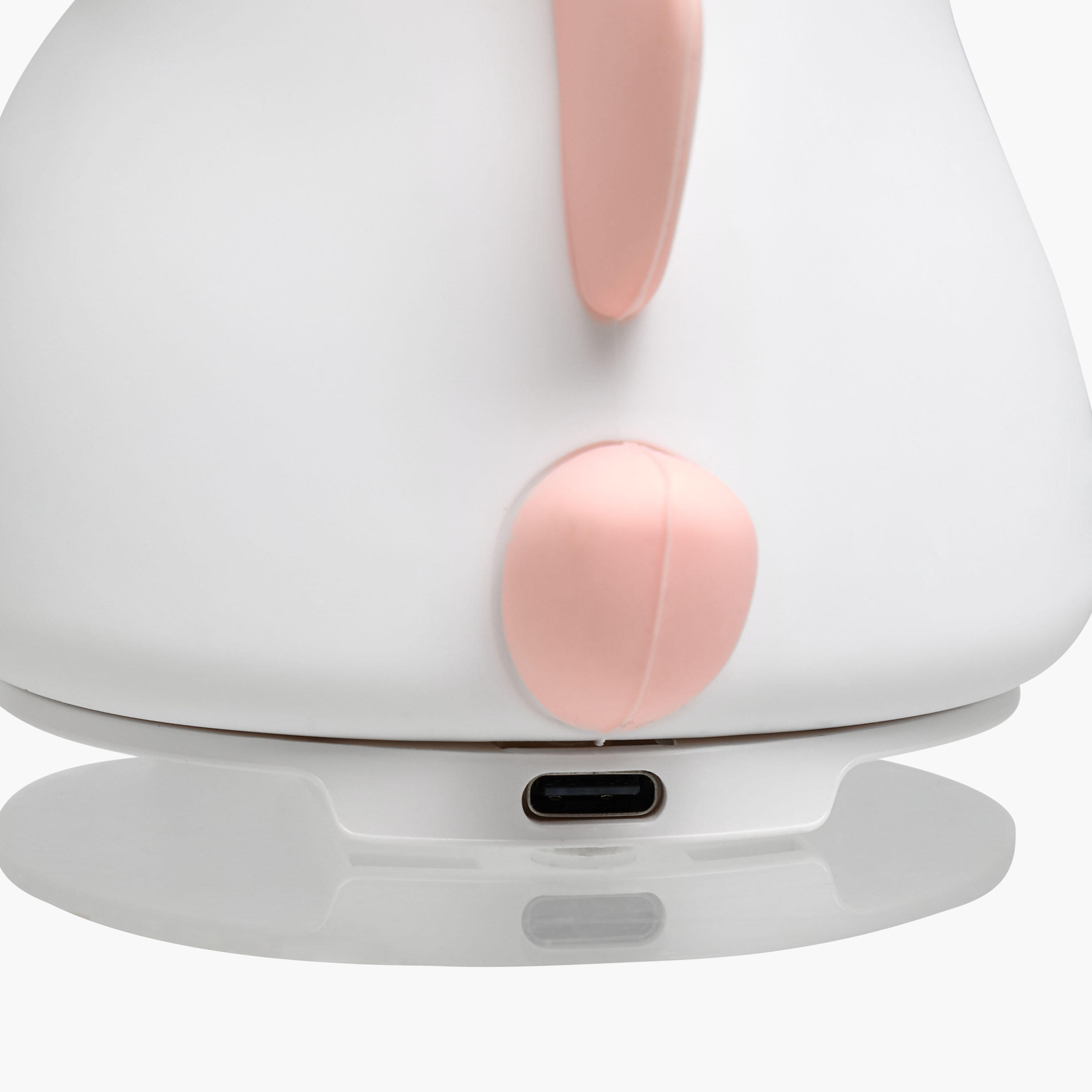 Silicone Unicorn LED Night Light-baby-nursery-roomdecor-image-5