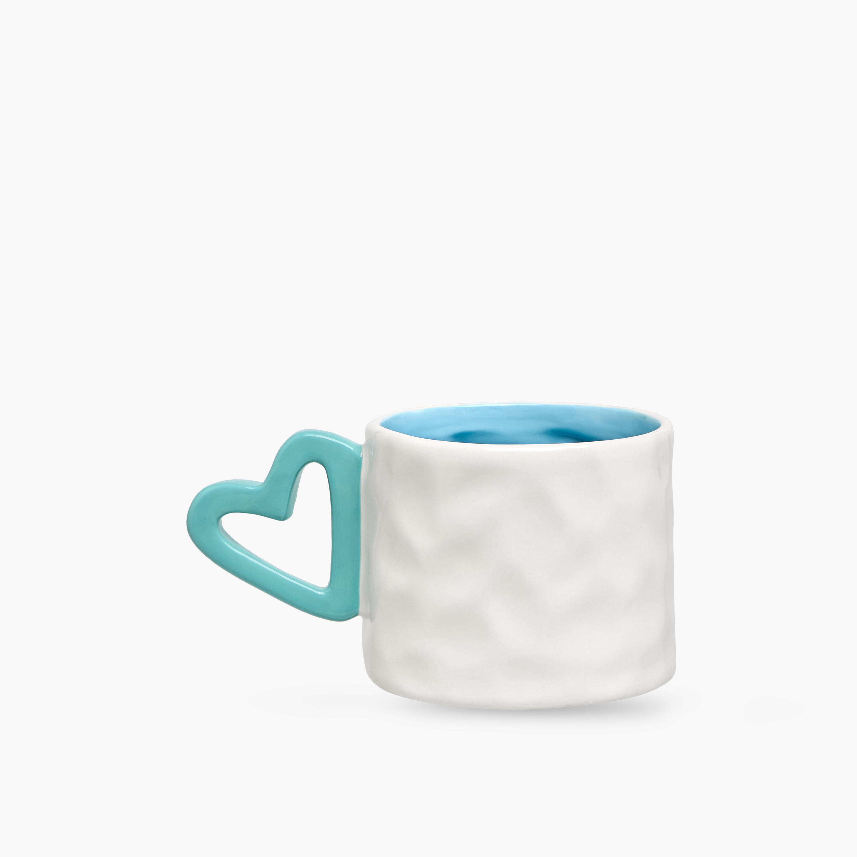 Embossed Ceramic Mug with Handle - 380 ml-household-dining-teaandcoffee-mugsandcups-image-2