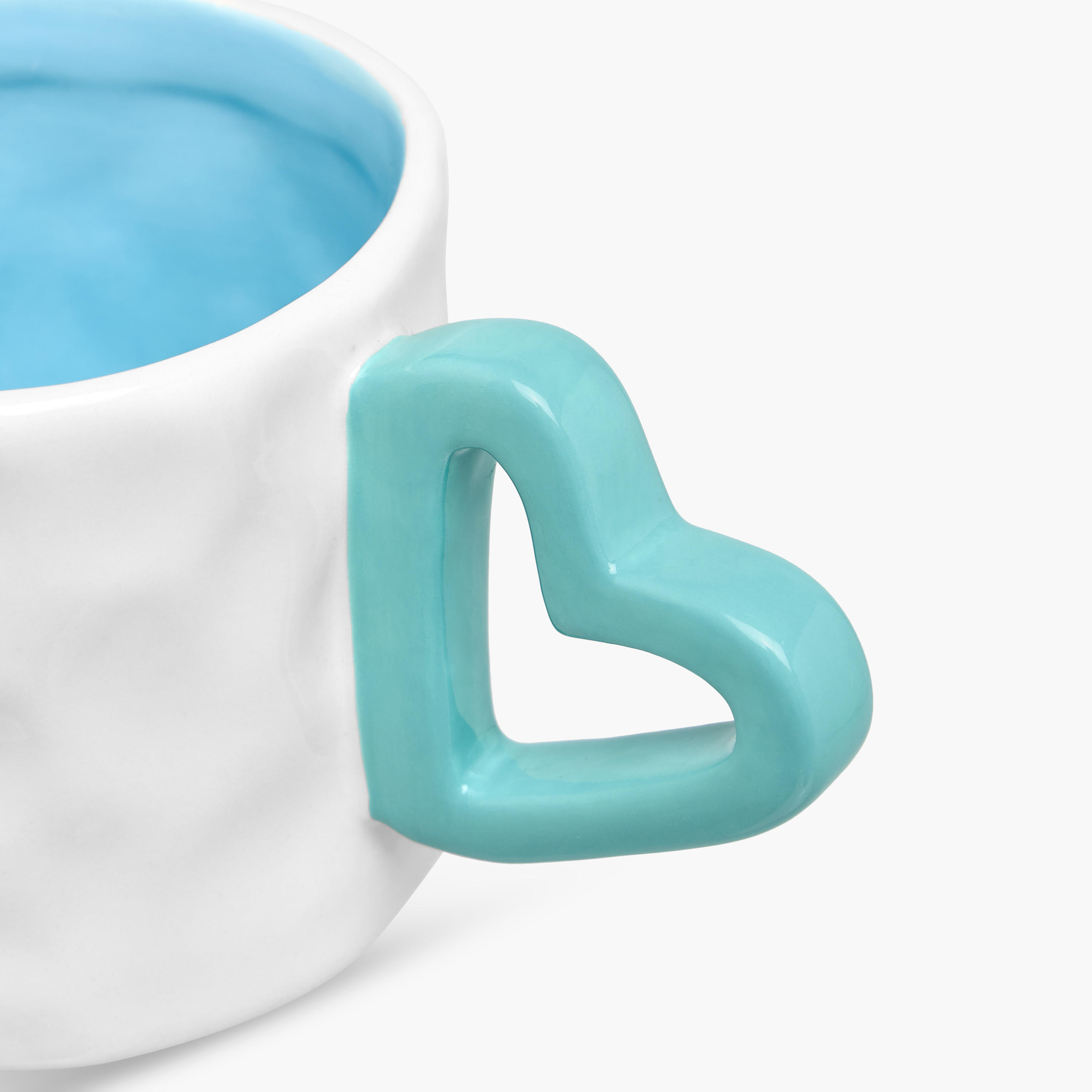 Embossed Ceramic Mug with Handle - 380 ml-household-dining-teaandcoffee-mugsandcups-image-5