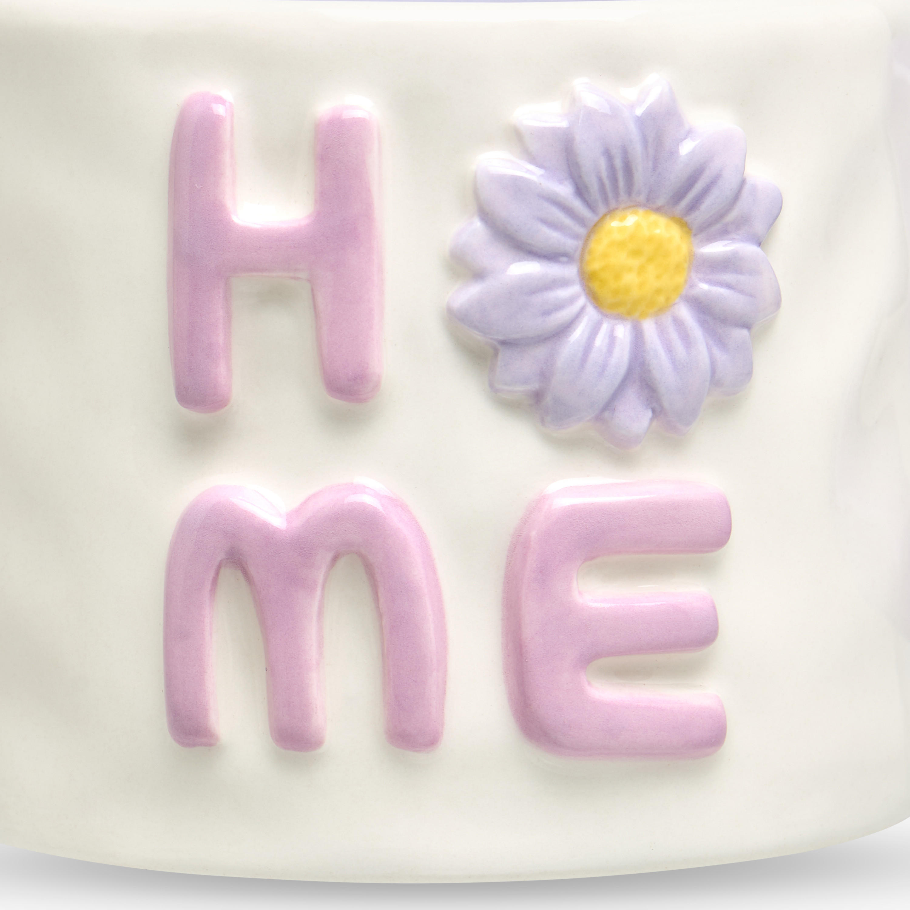 Flower Accent Ceramic Mug with Handle - 380 ml-household-dining-teaandcoffee-mugsandcups-image-4