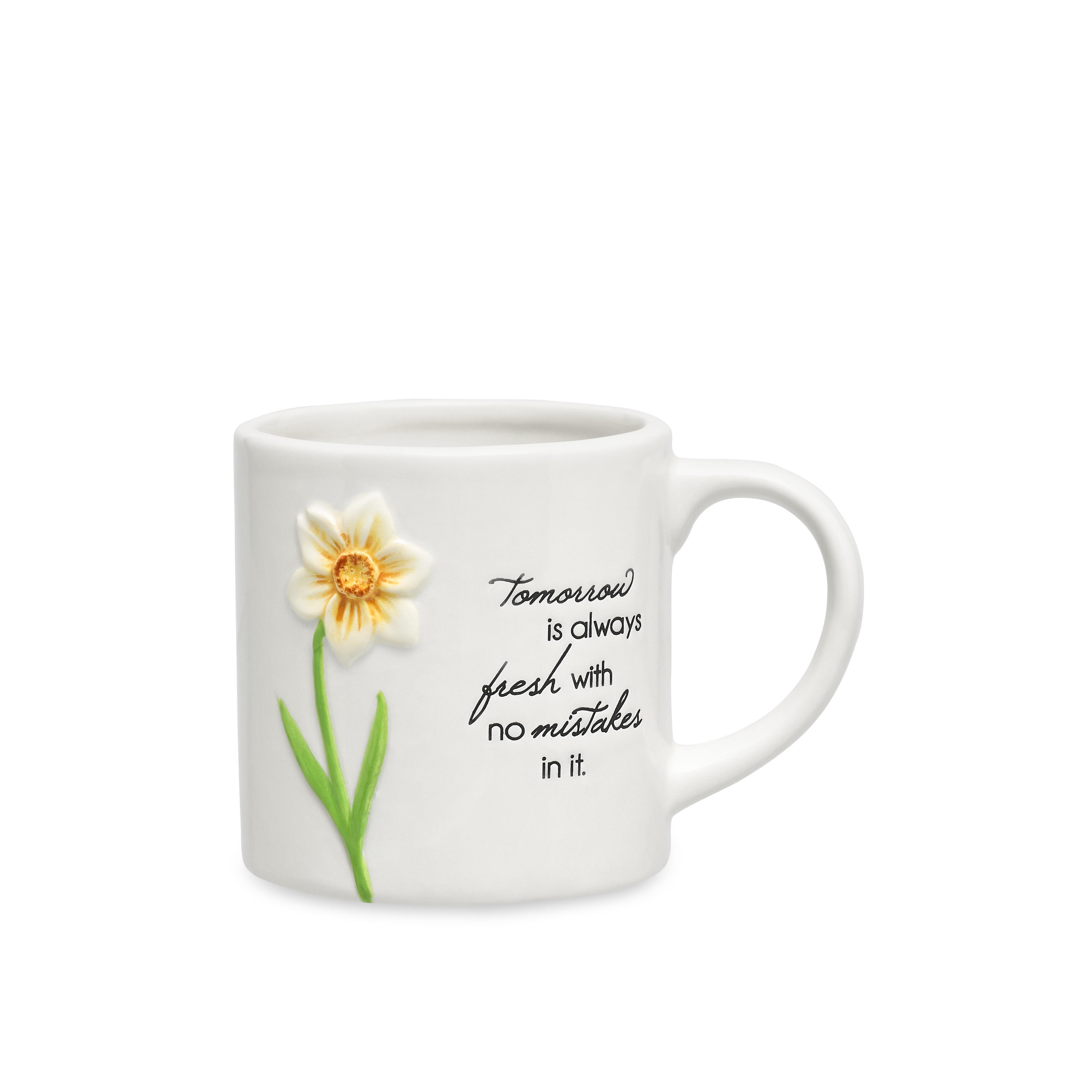 Slogan Accent Ceramic Mug with Handle - 470 ml-household-dining-teaandcoffee-mugsandcups-image-1