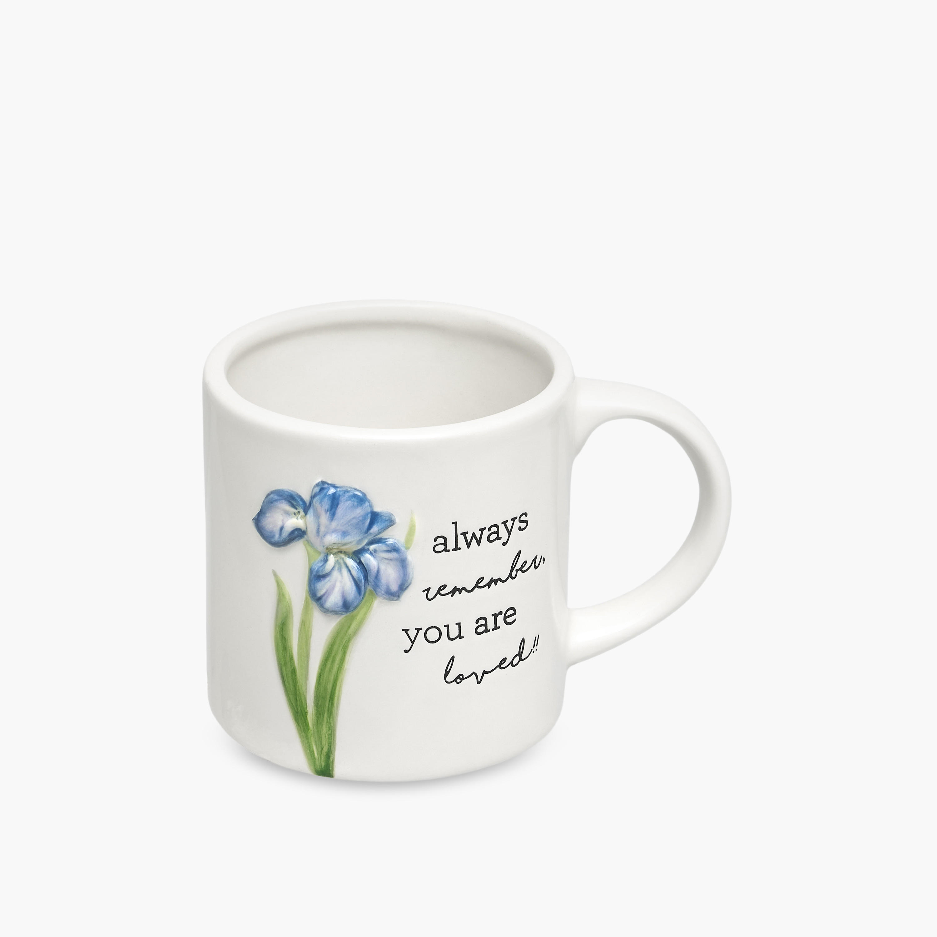 Floral 3D Ceramic Mug with Handle - 470 ml-household-dining-teaandcoffee-mugsandcups-image-3