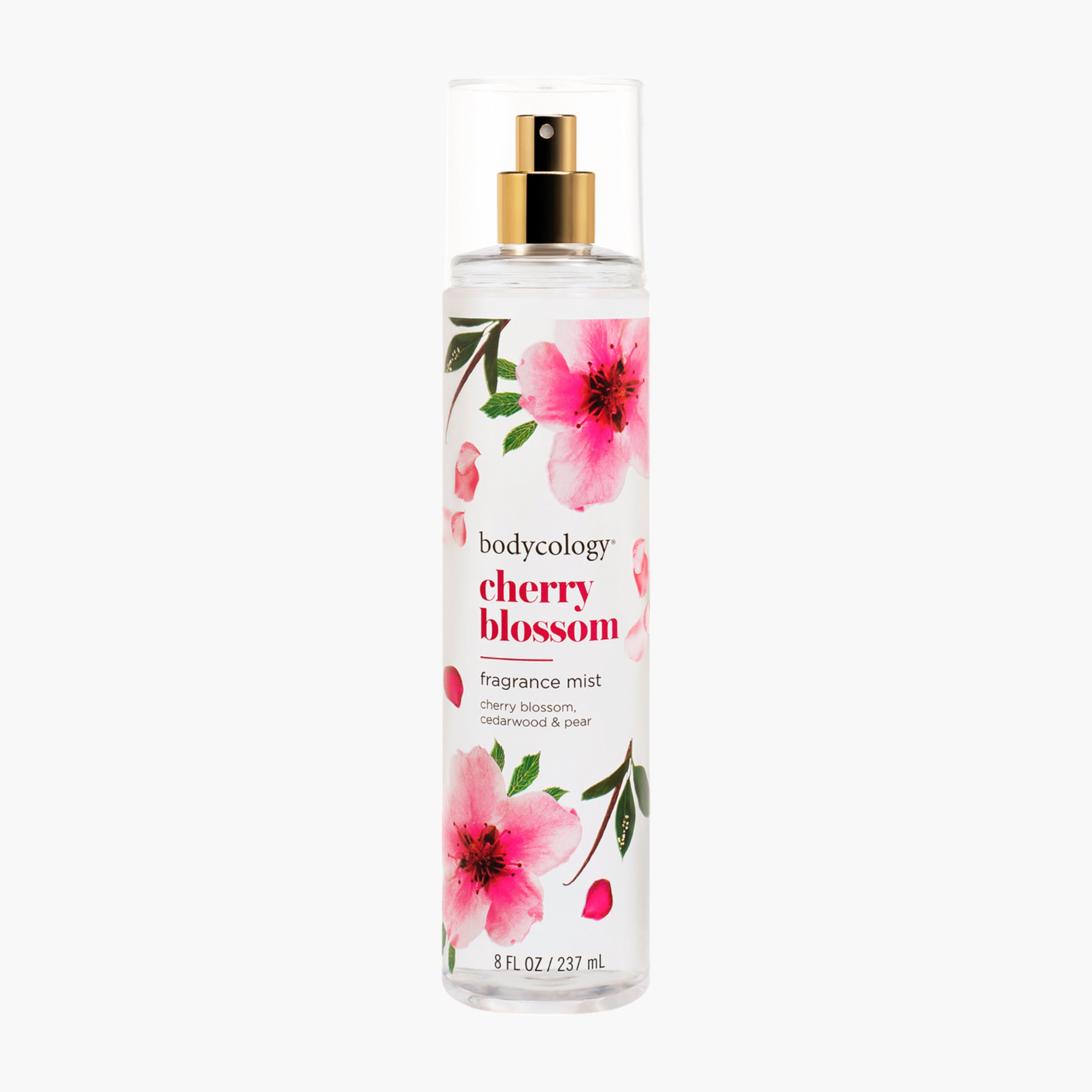 Bodycology Cherry Blossom Fragrance Mist - 237 ml-beautyandpersonalcare-fragrance-women-image-1
