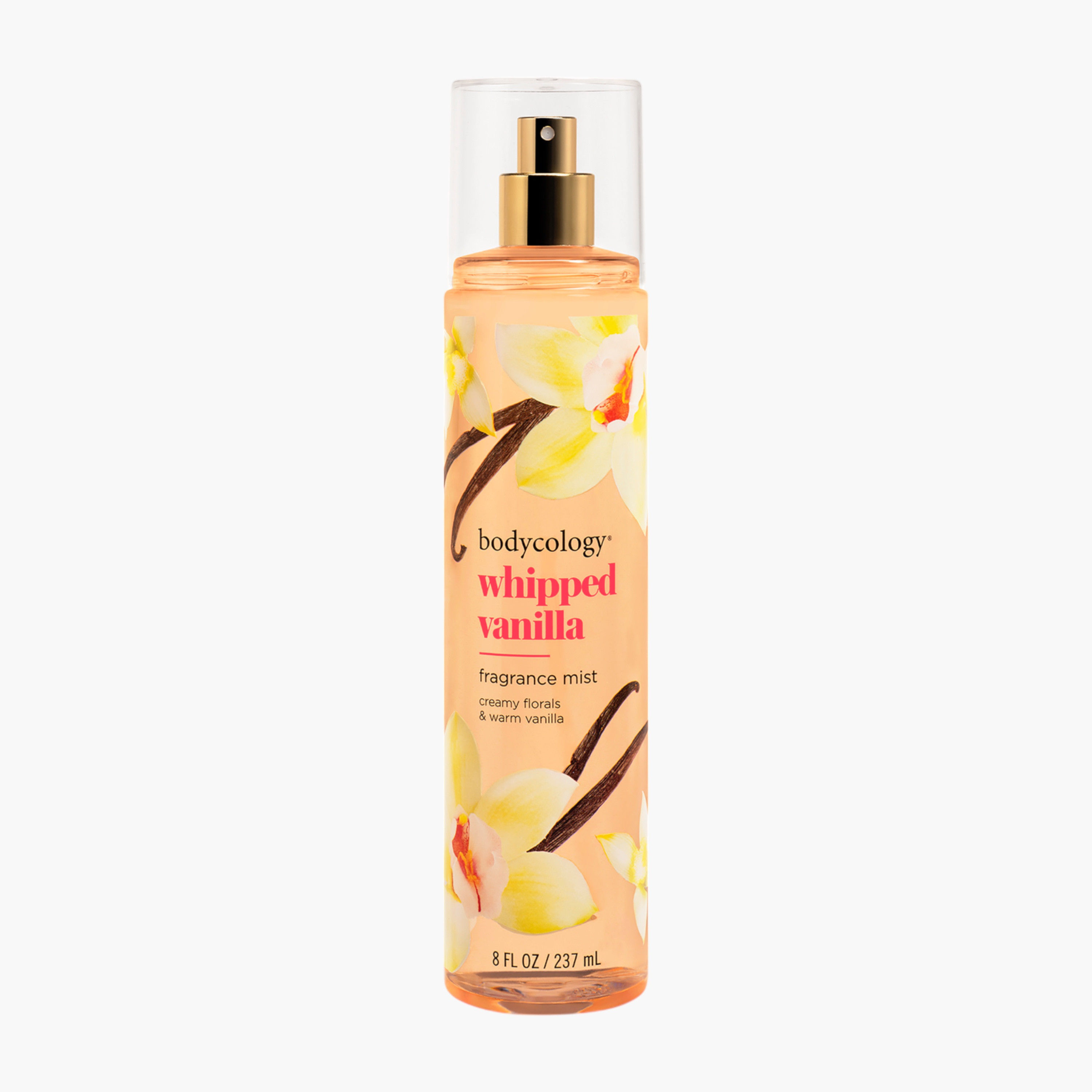 Bodycology Whipped Vanilla Fragrance Mist - 237 ml-beautyandpersonalcare-fragrance-women-image-1