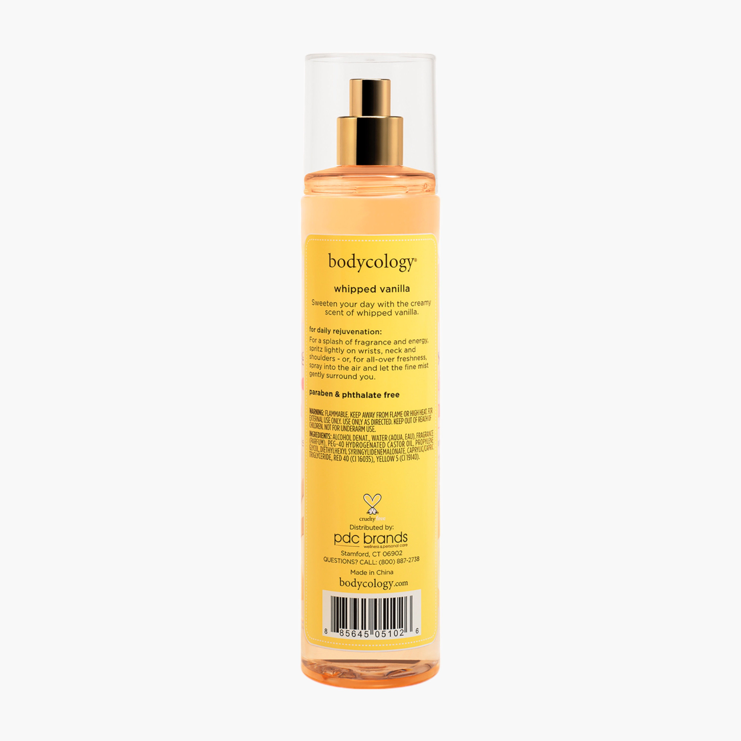 Bodycology Whipped Vanilla Fragrance Mist - 237 ml-beautyandpersonalcare-fragrance-women-image-2